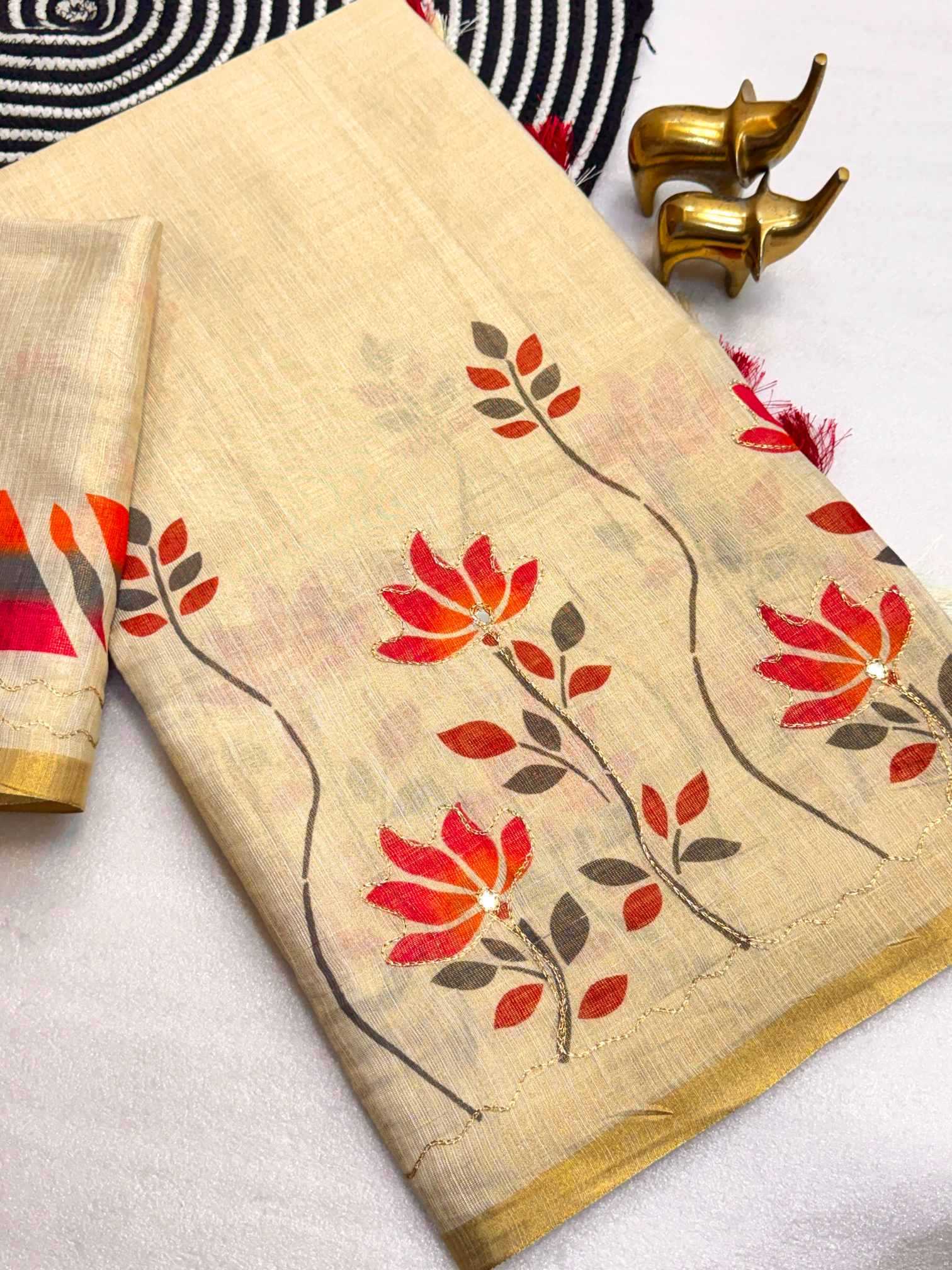 Fancy Saree