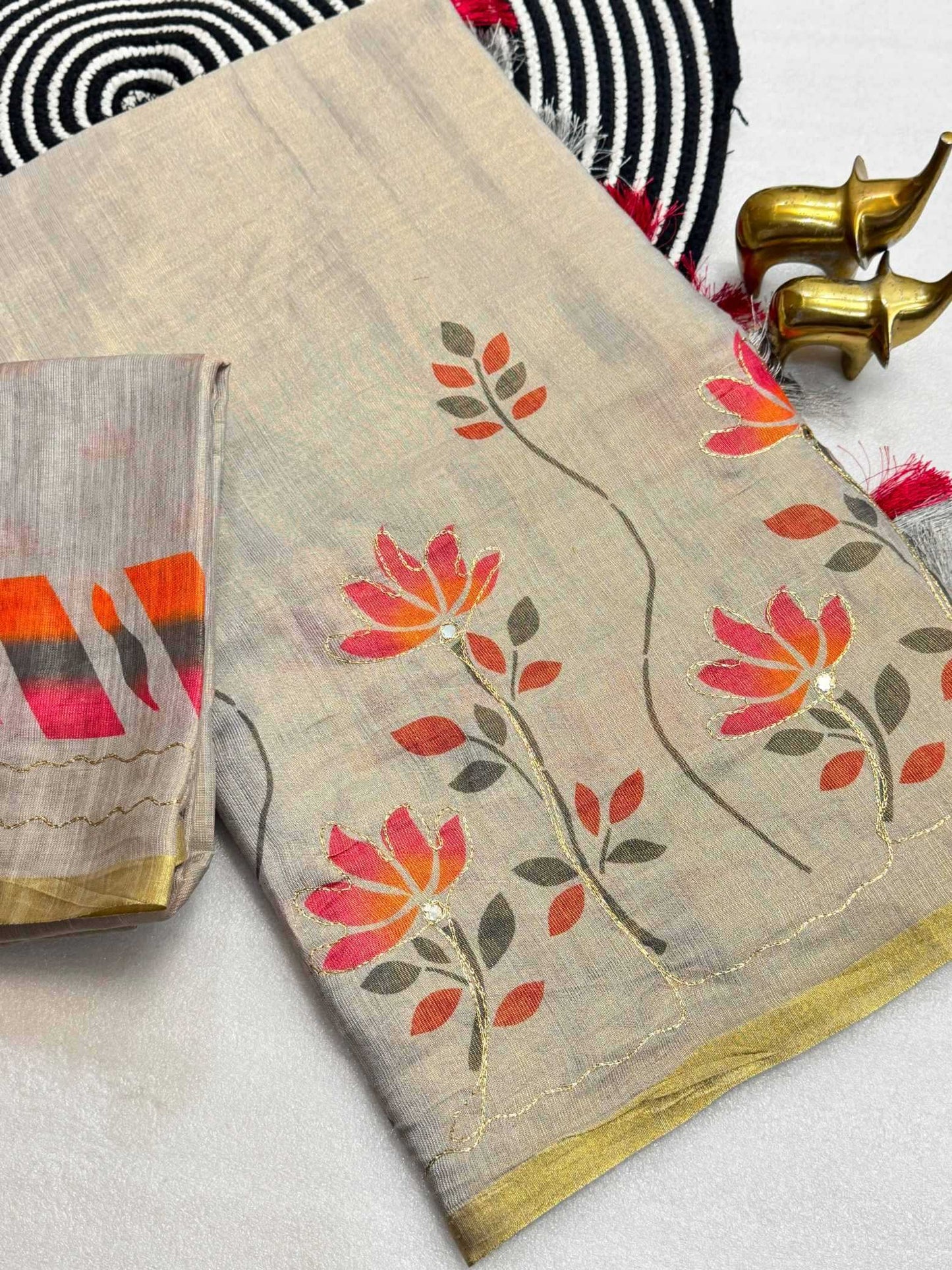 Fancy Saree