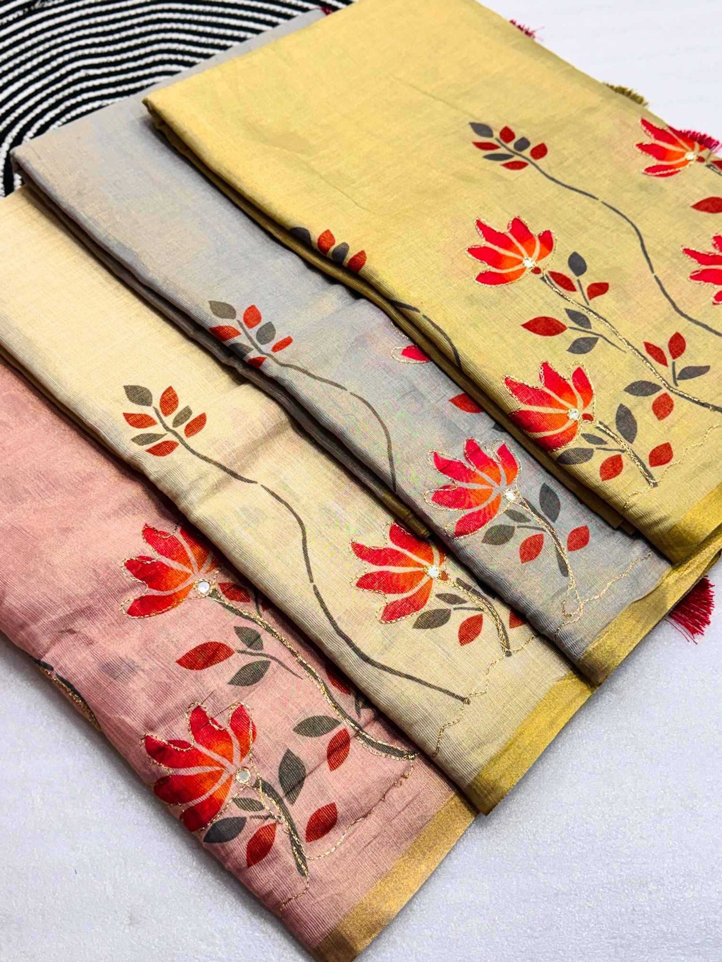 Fancy Saree