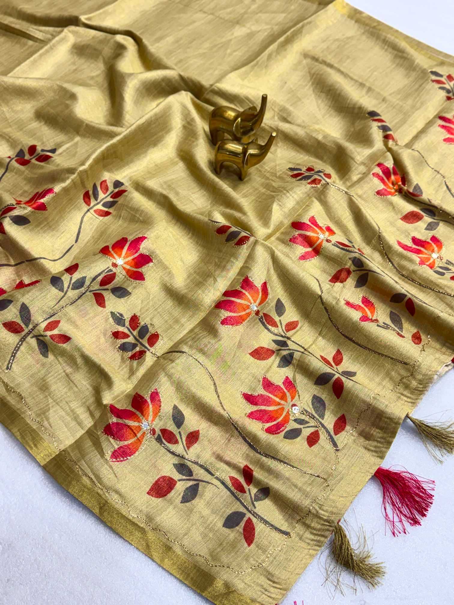 Fancy Saree