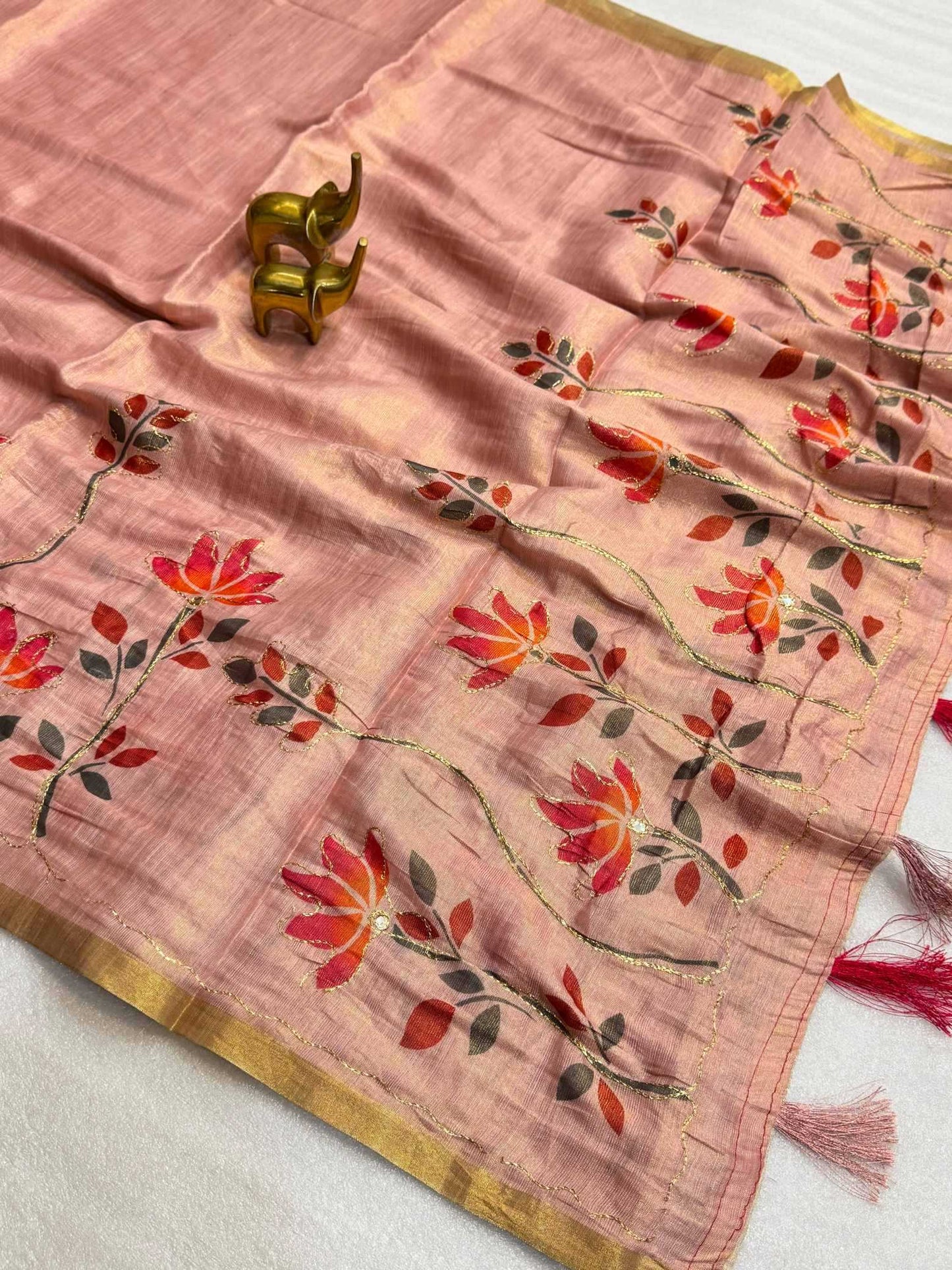 Fancy Saree