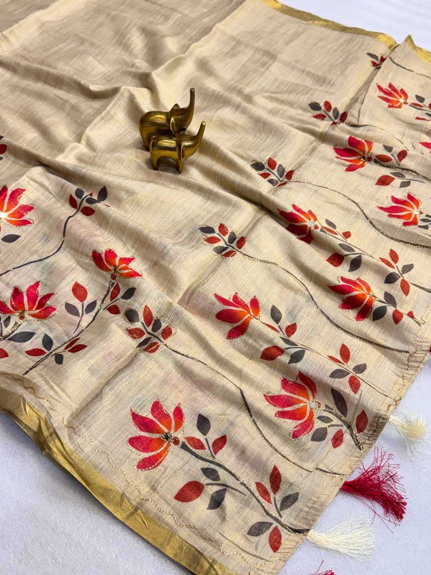 Fancy Saree