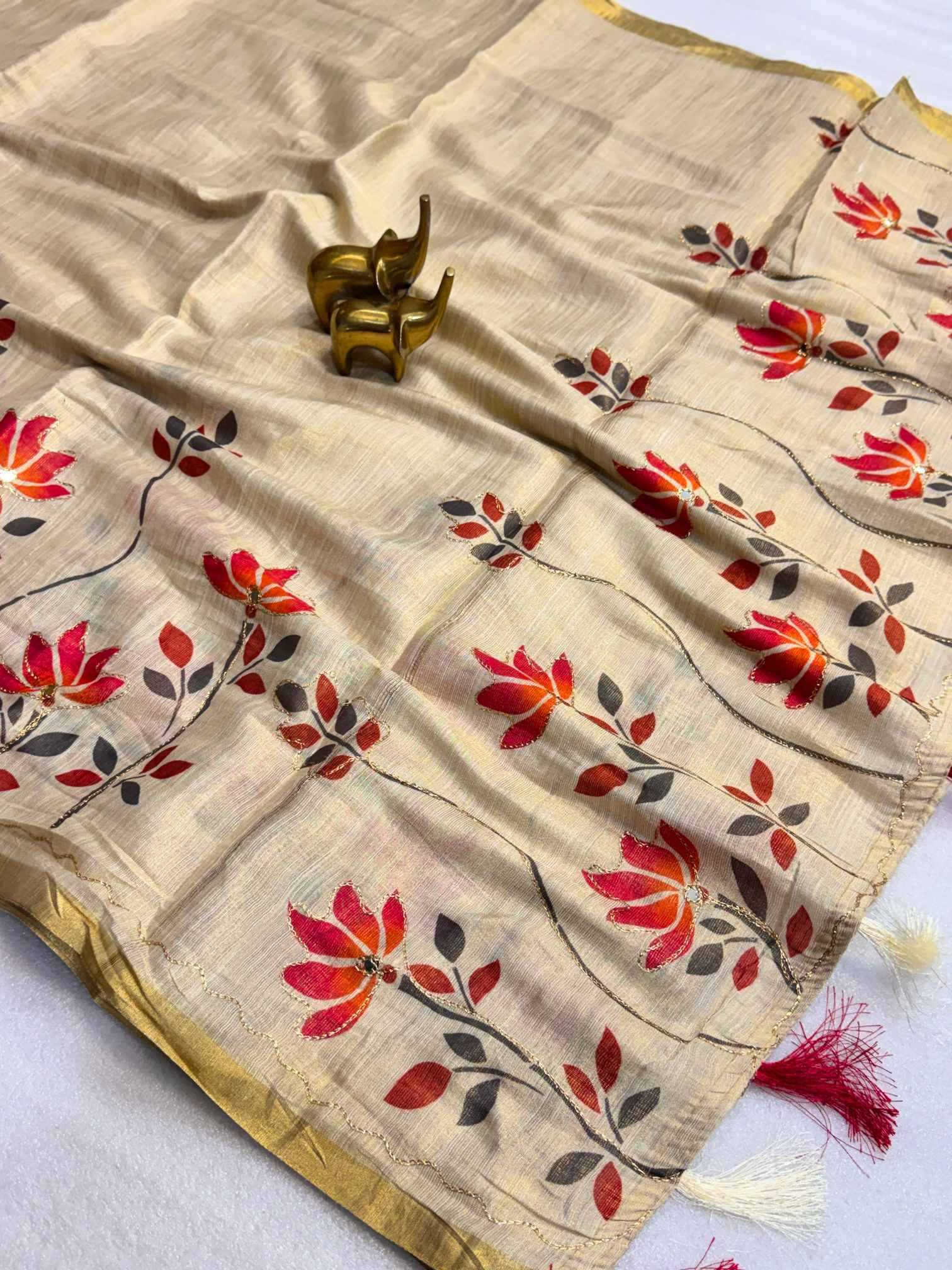 Fancy Saree