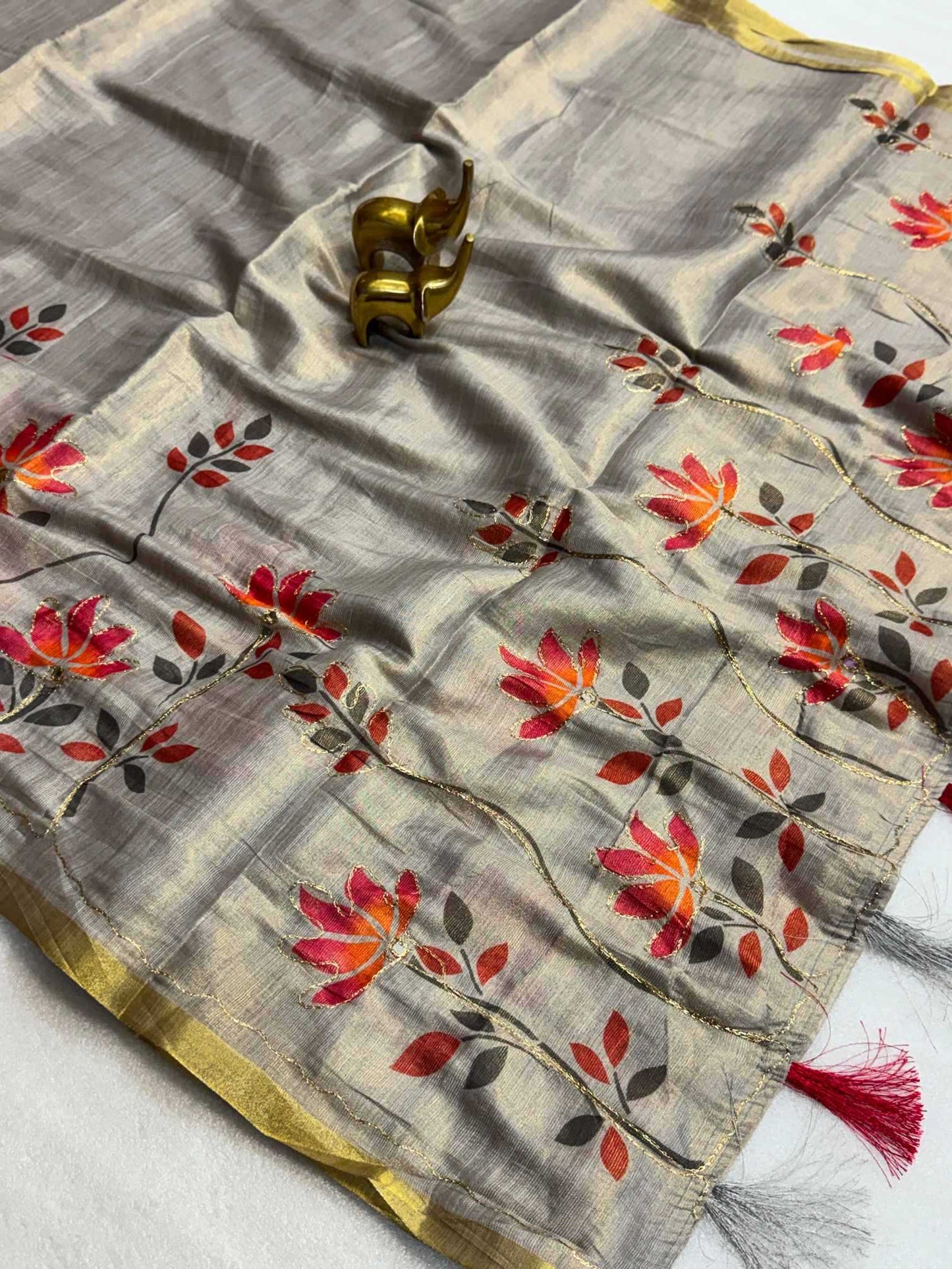 Fancy Saree