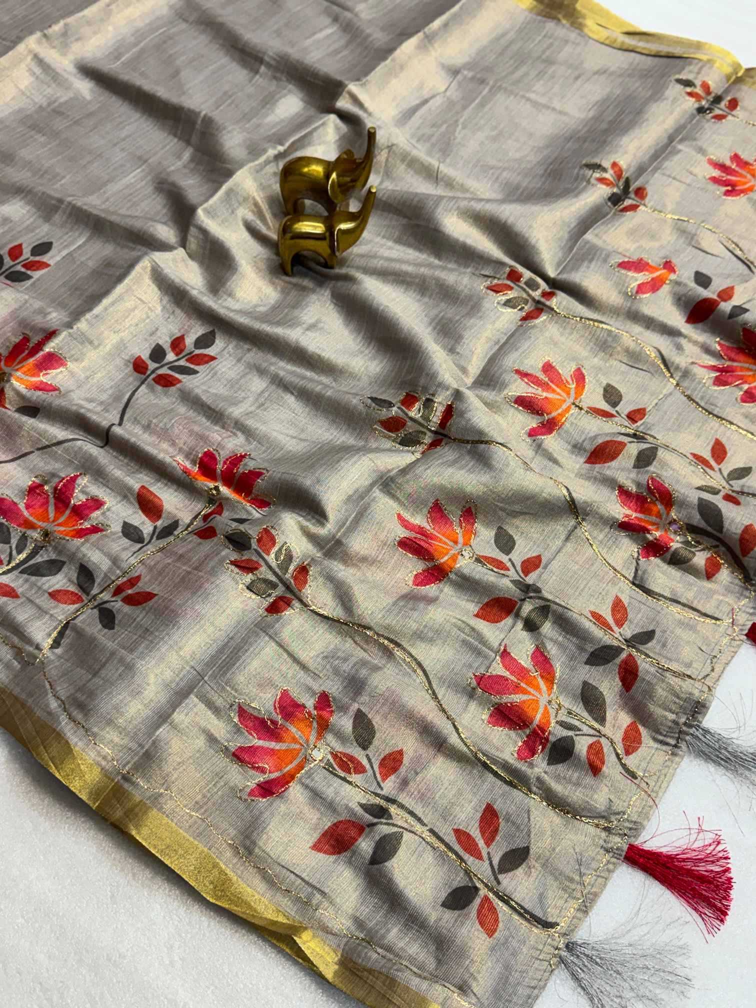 Fancy Saree