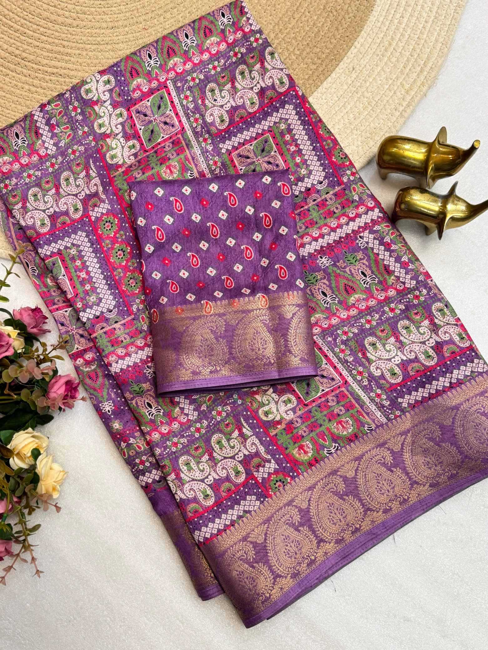 Designer Saree
