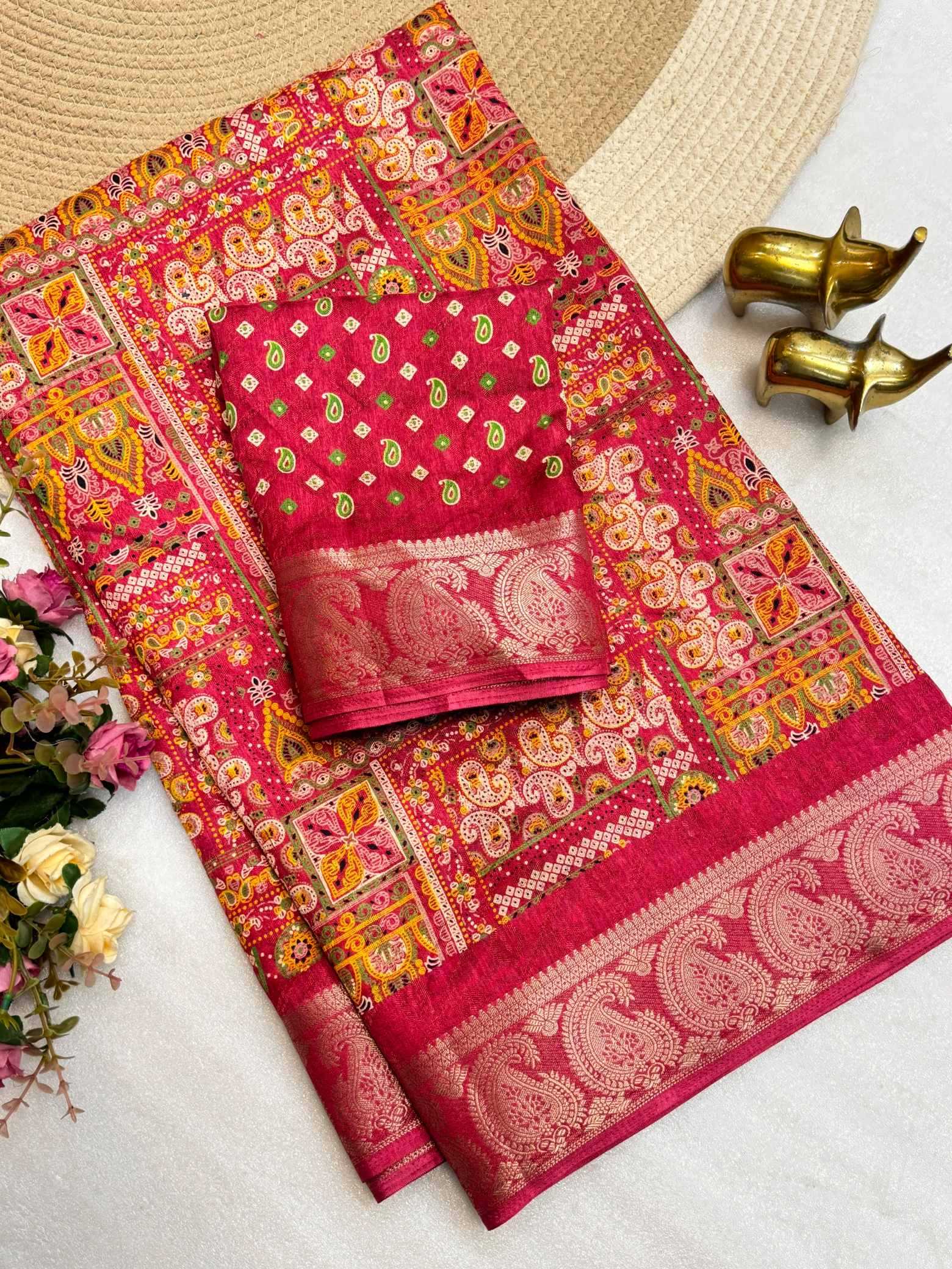 Designer Saree
