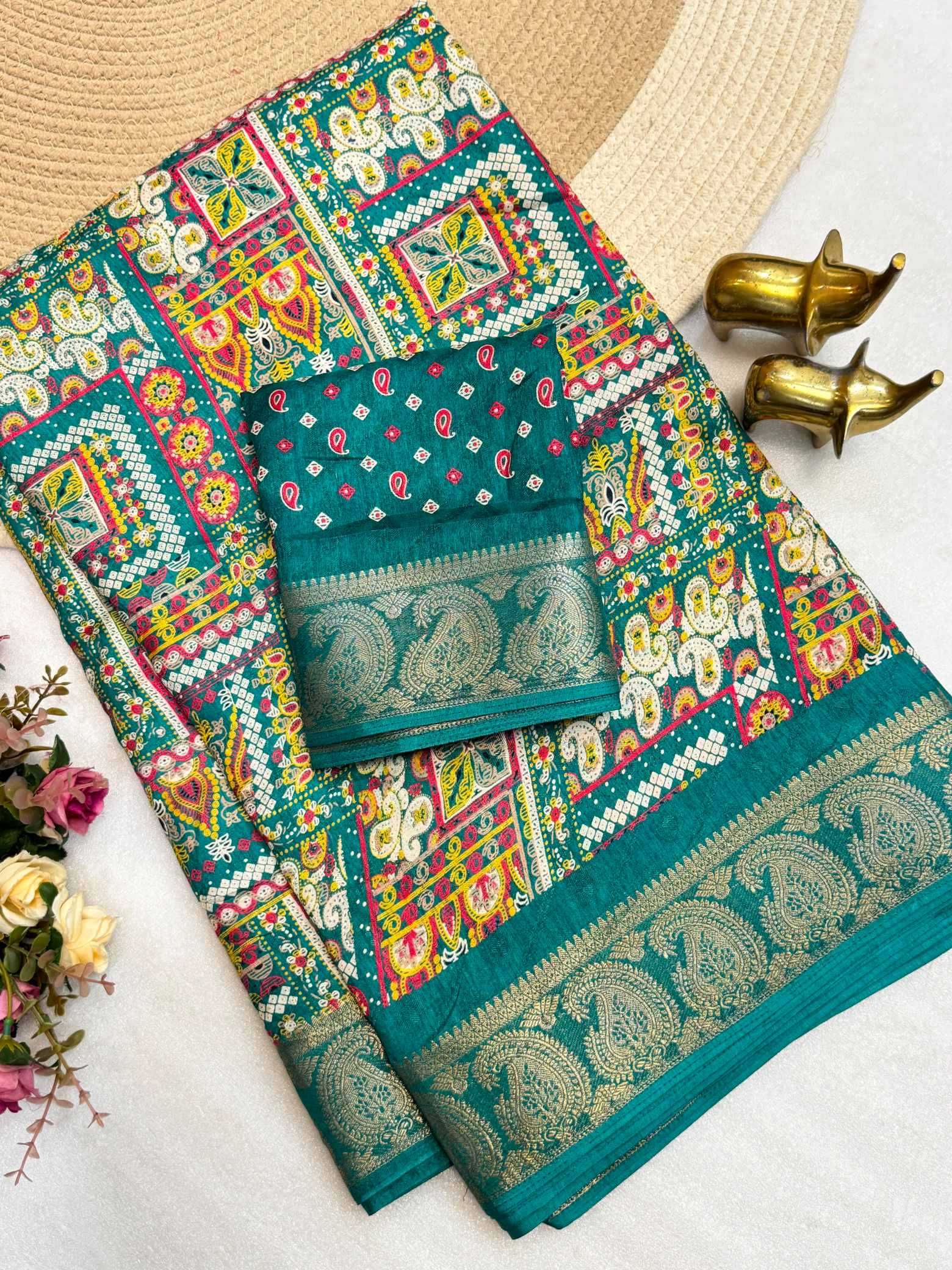 Designer Saree