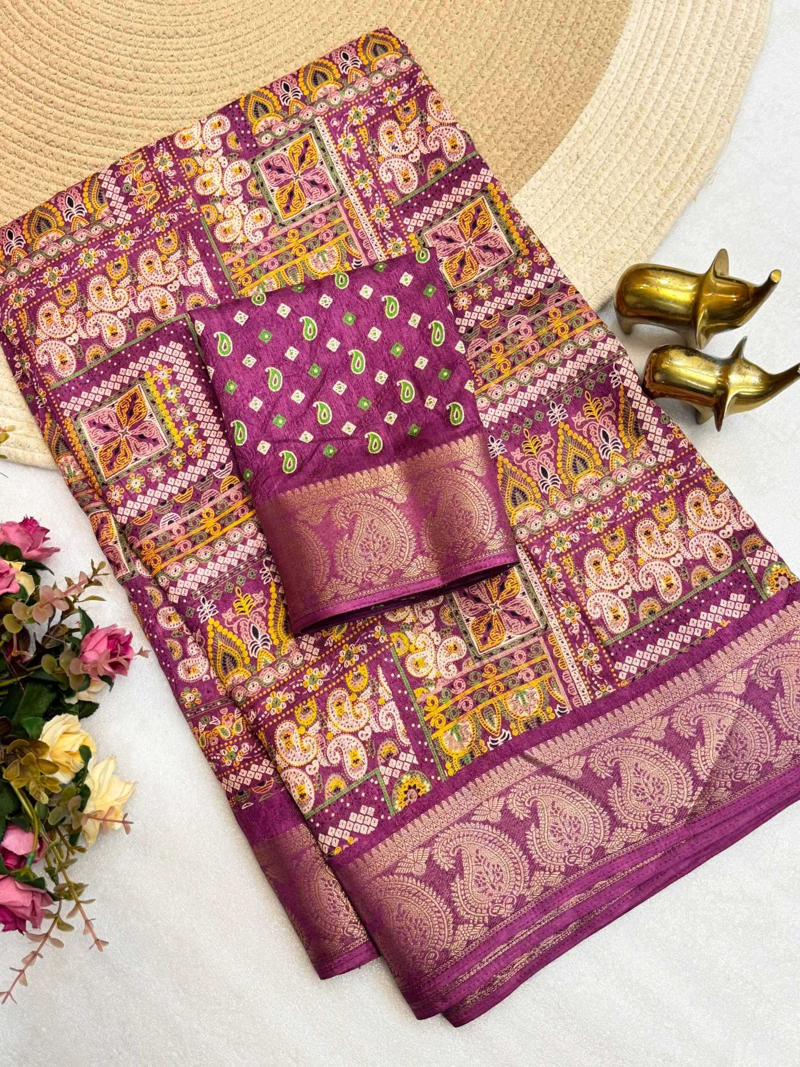 Designer Saree