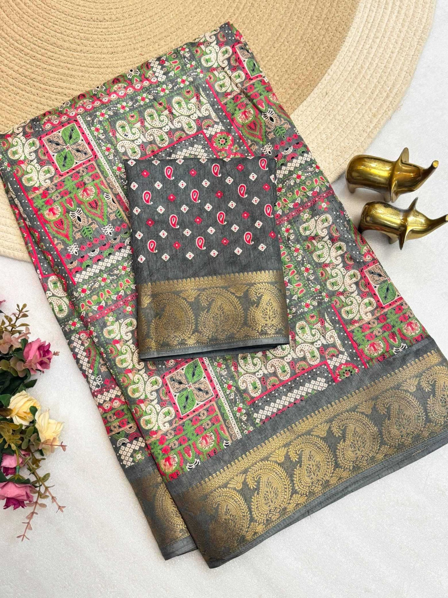 Designer Saree