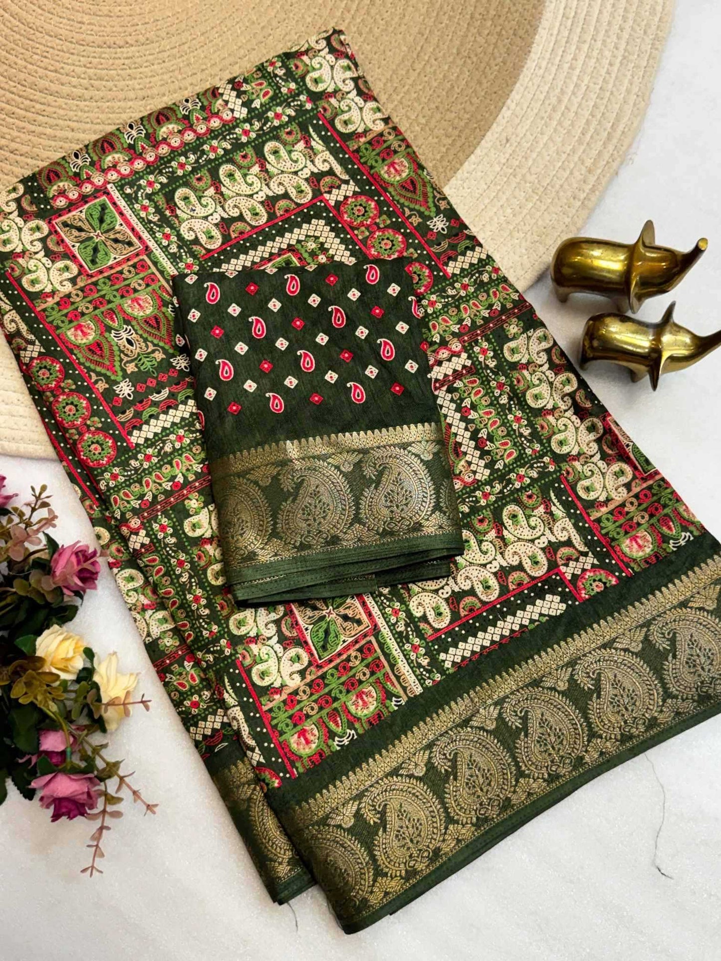 Designer Saree