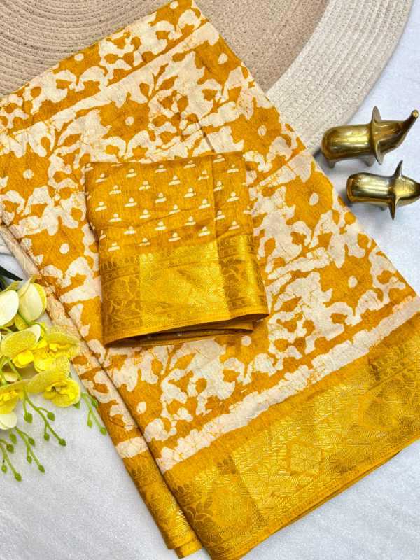 Dola Silk Designer Saree