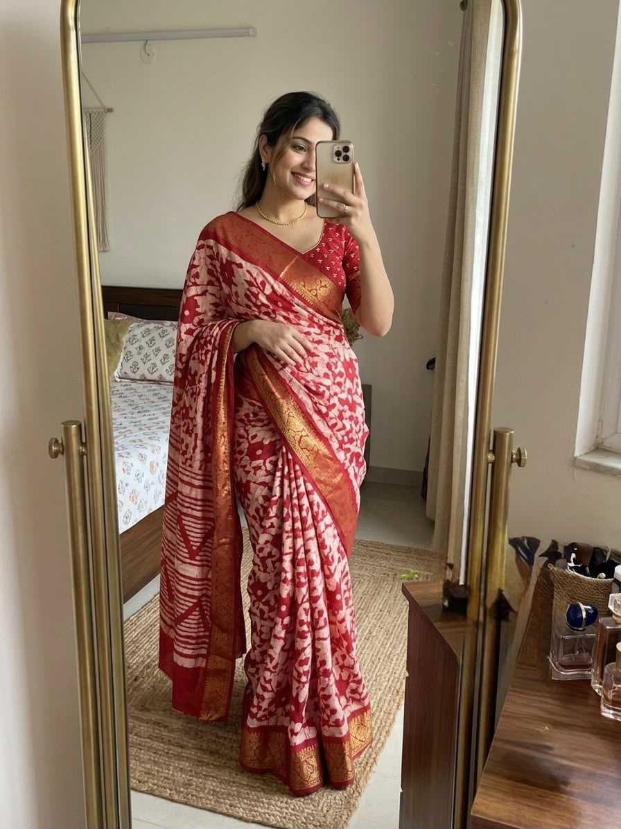 Dola Silk Designer Saree