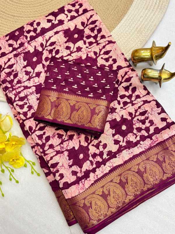 Dola Silk Designer Saree