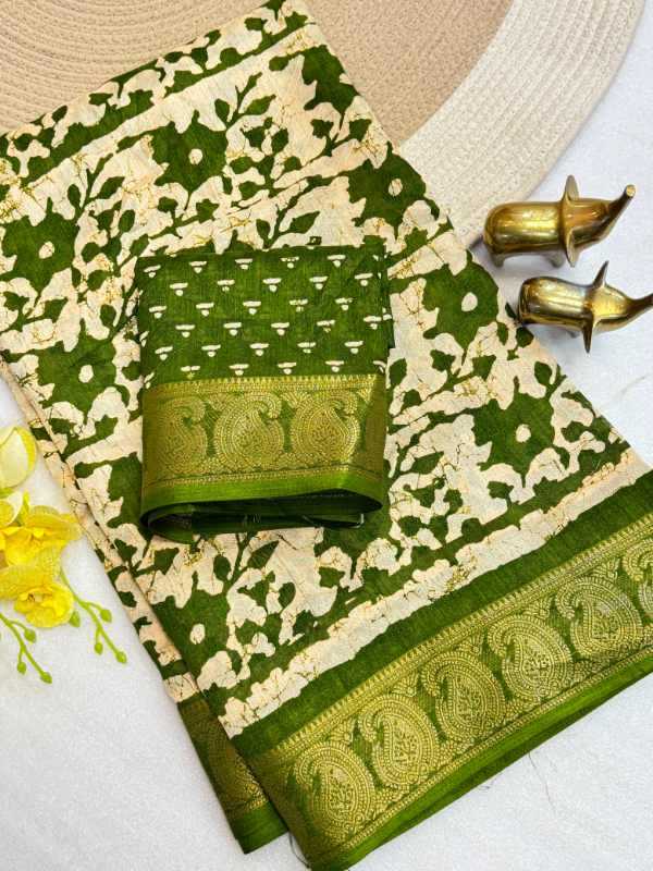 Dola Silk Designer Saree