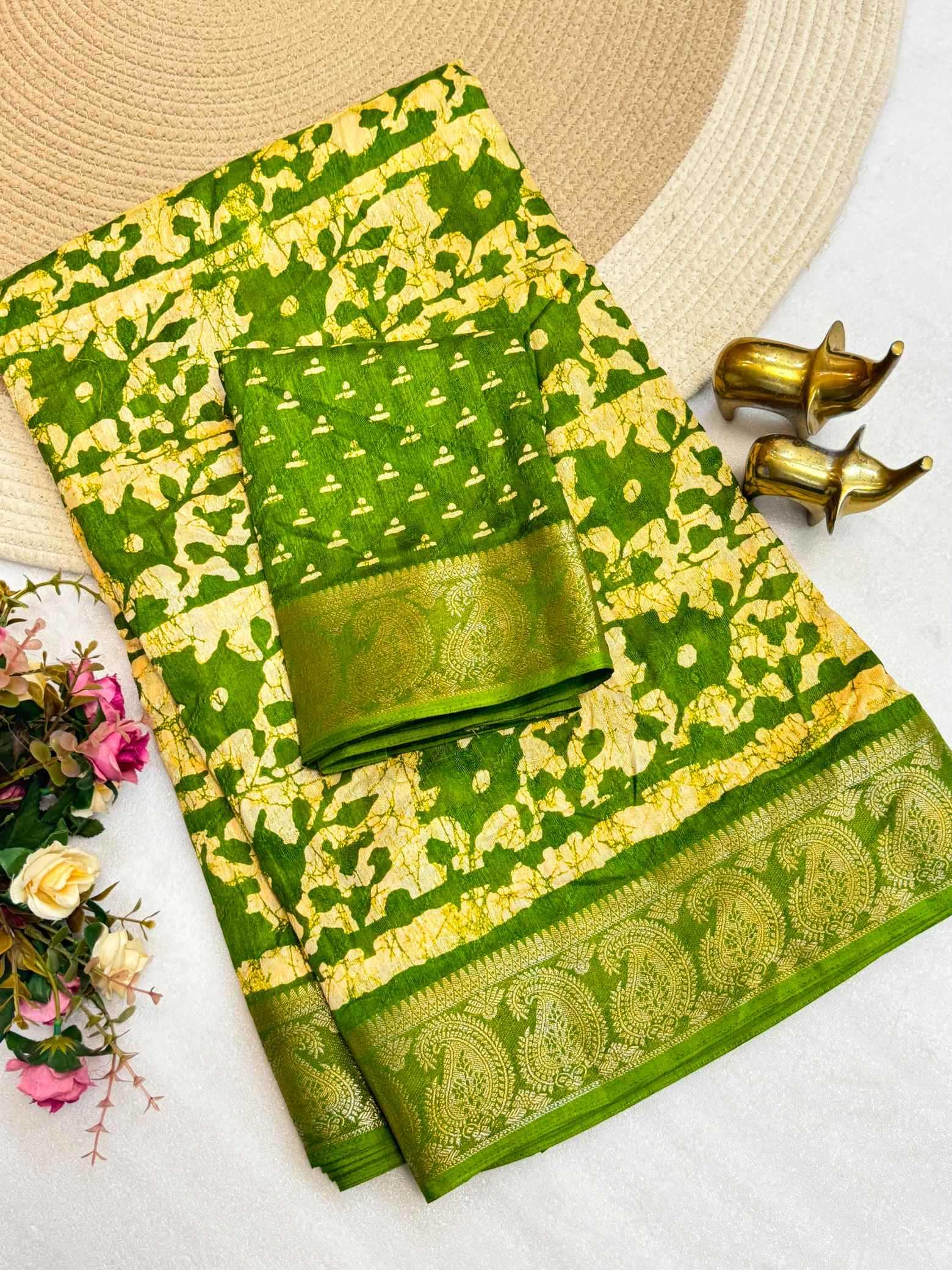Jacquard Designer Saree