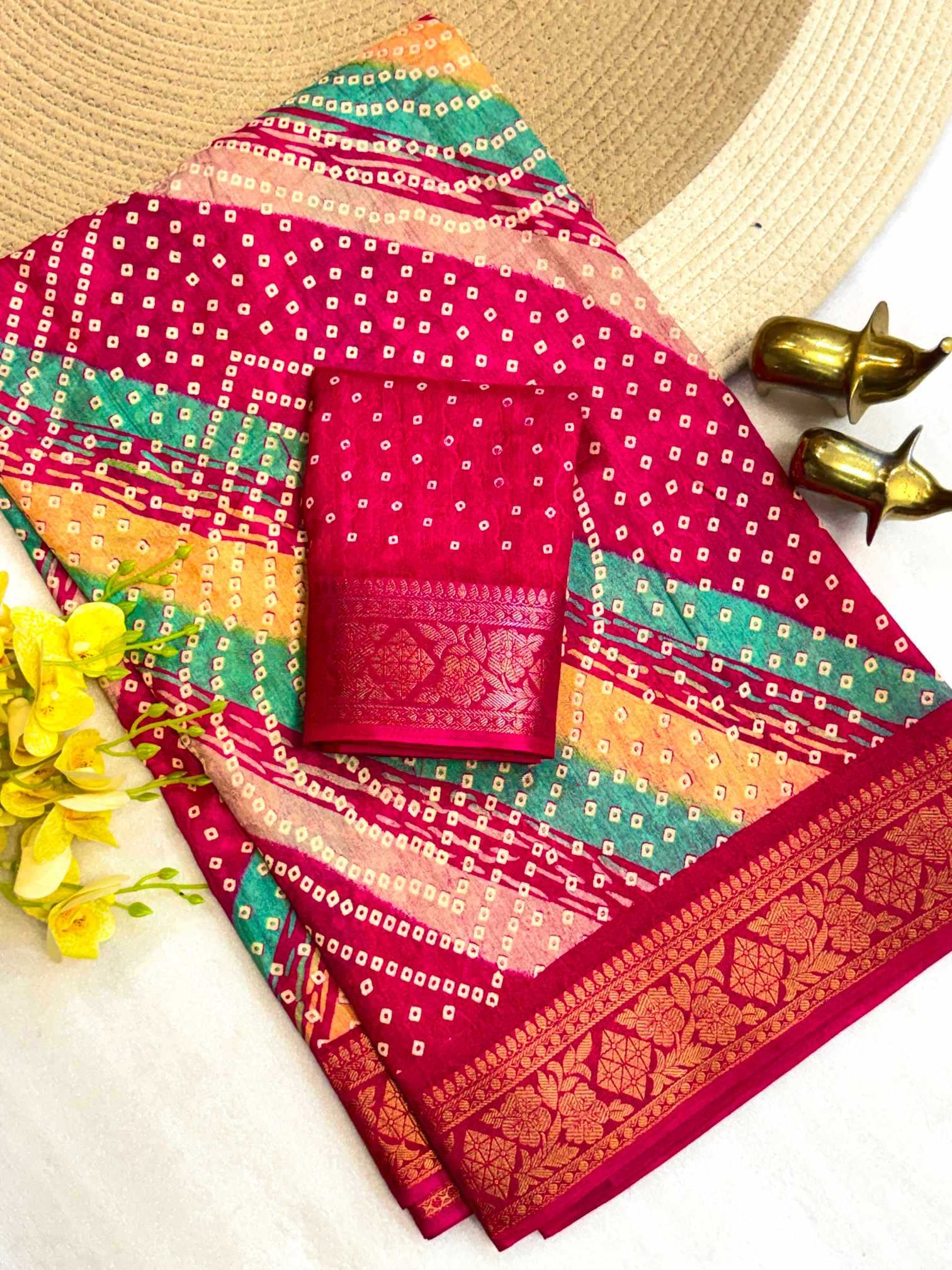 Designer Saree