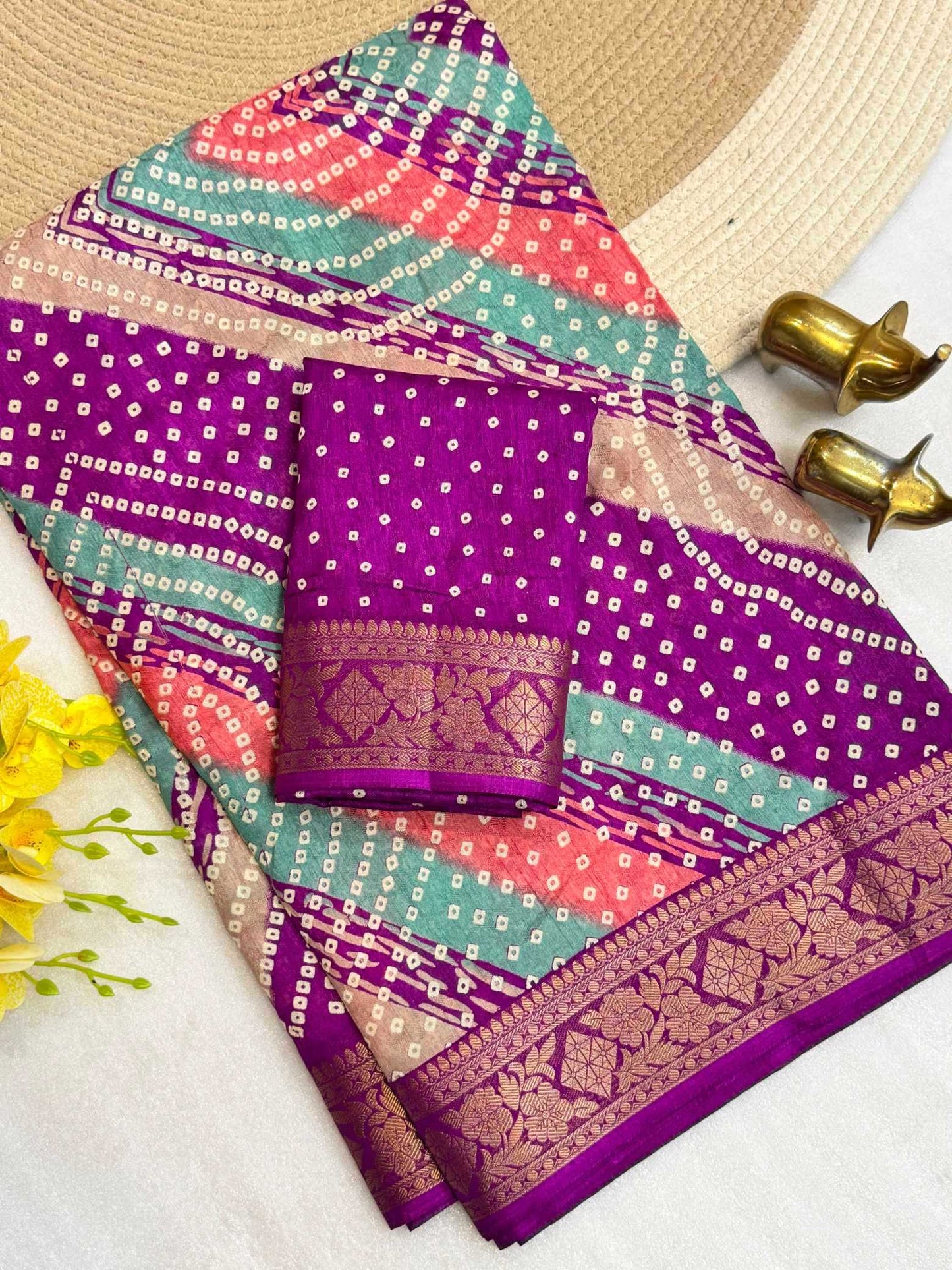 Designer Saree