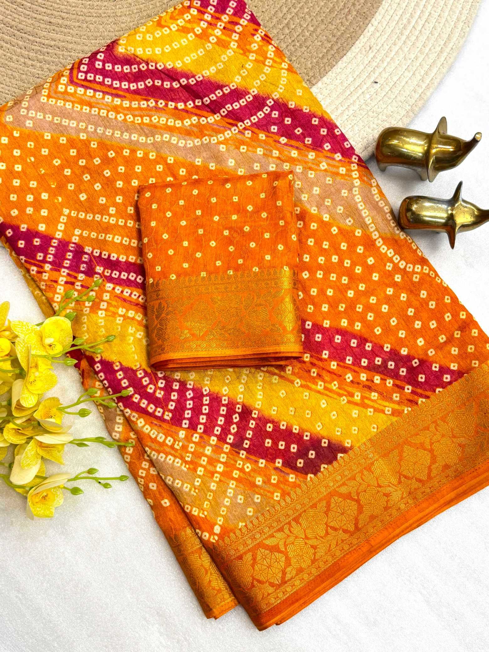 Designer Saree