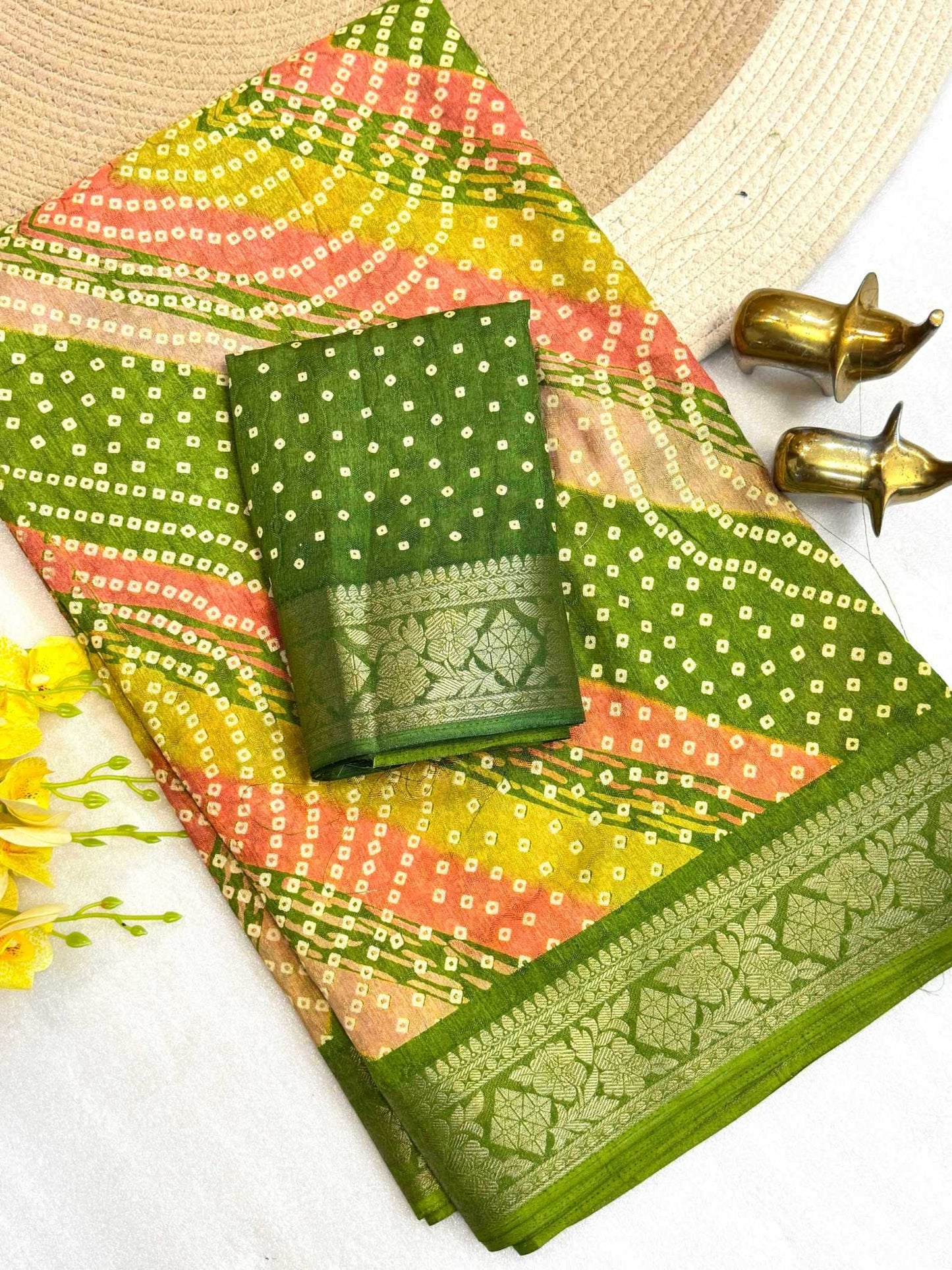 Designer Saree