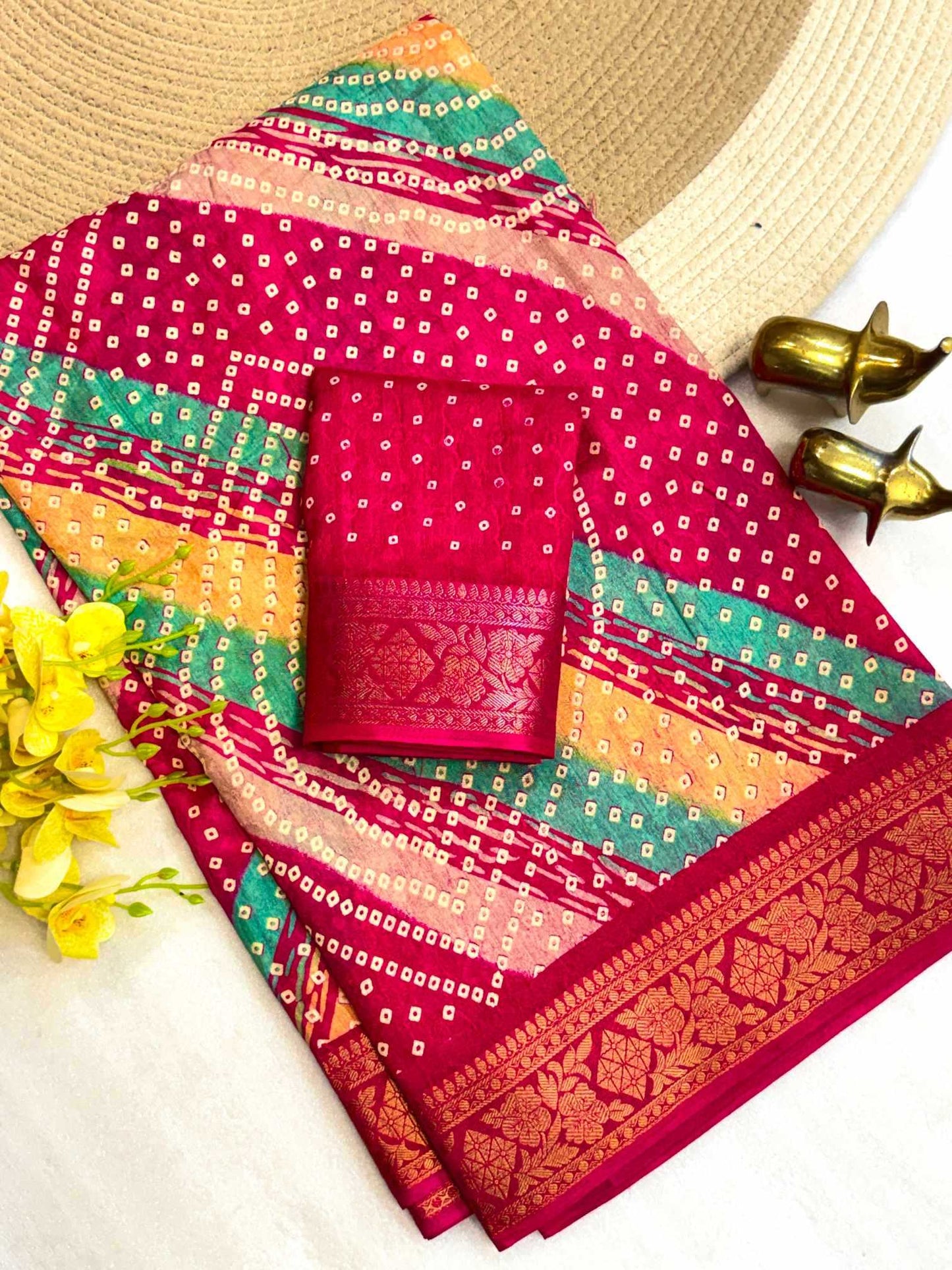 Designer Saree