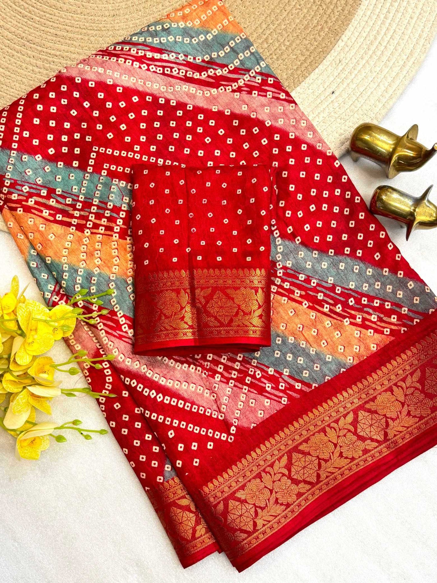Designer Saree