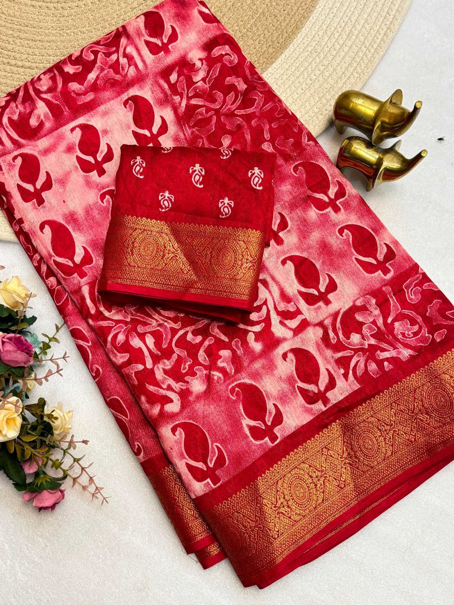 Designer Saree