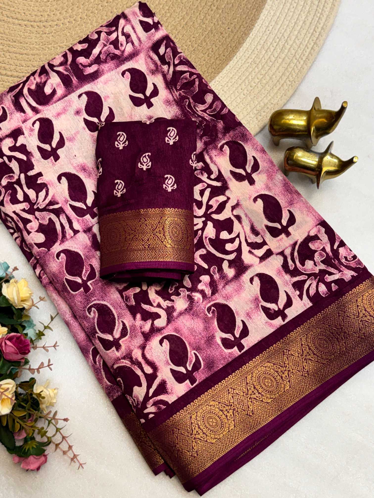 Designer Saree