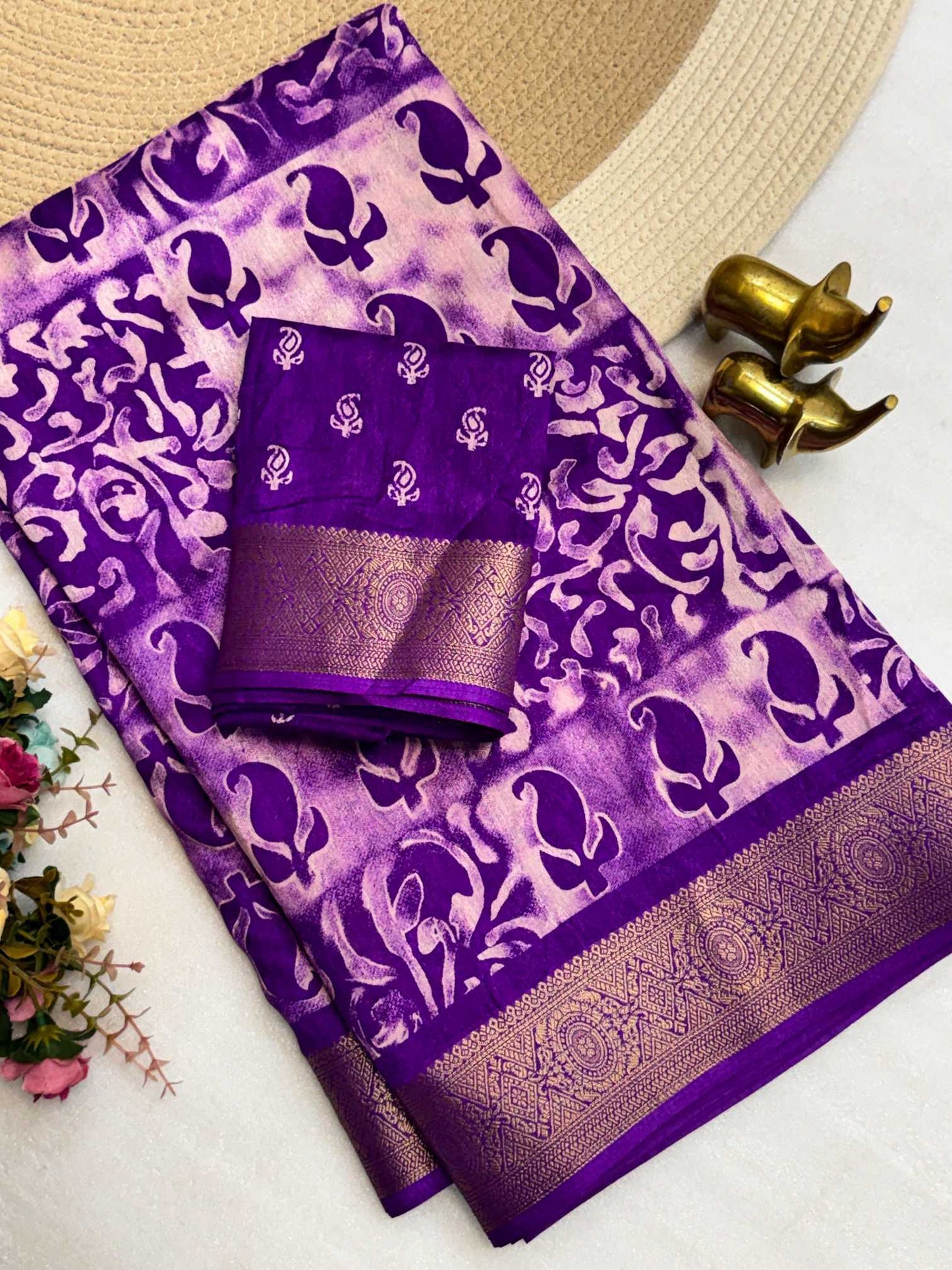 Designer Saree