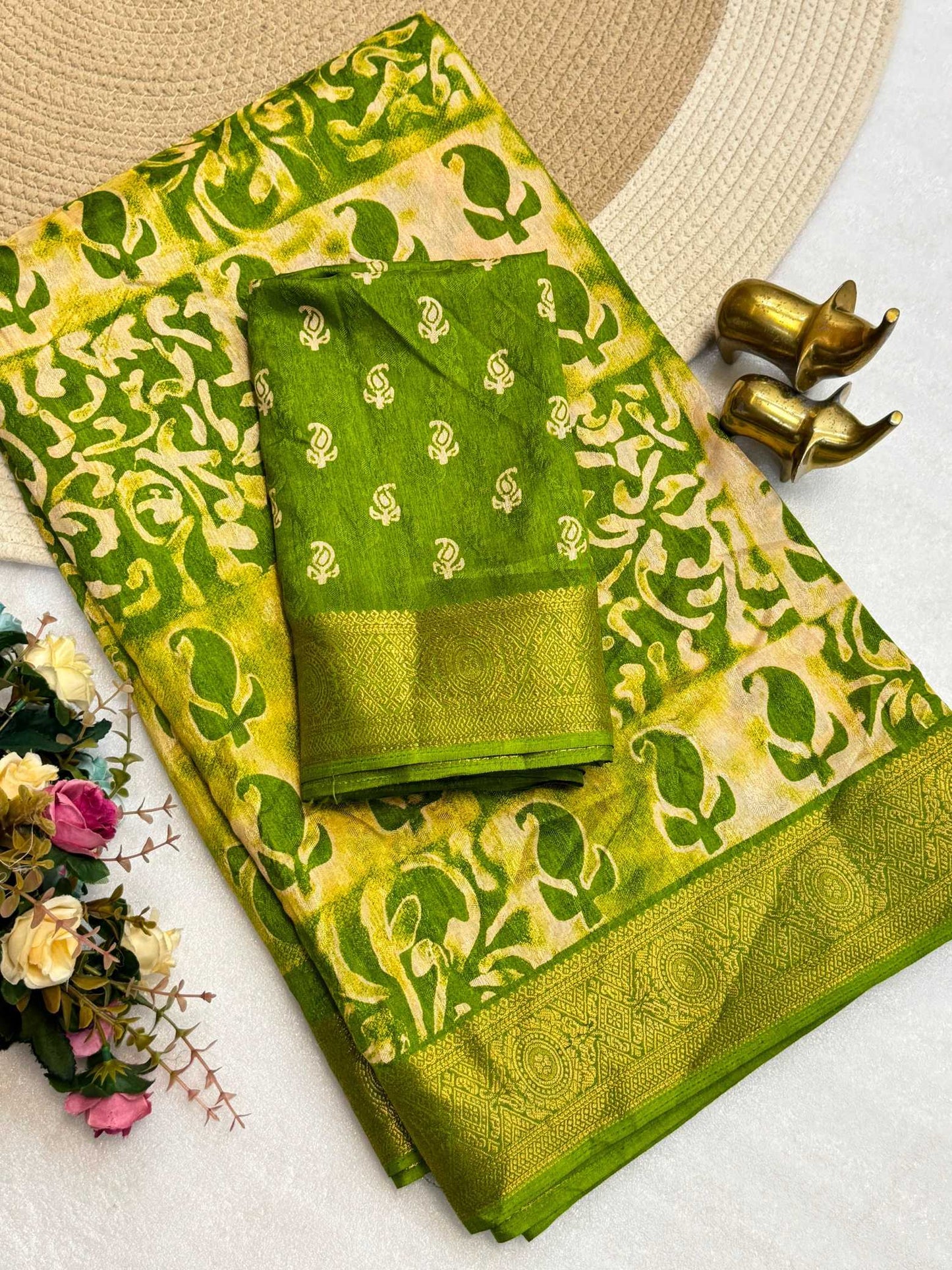 Designer Saree