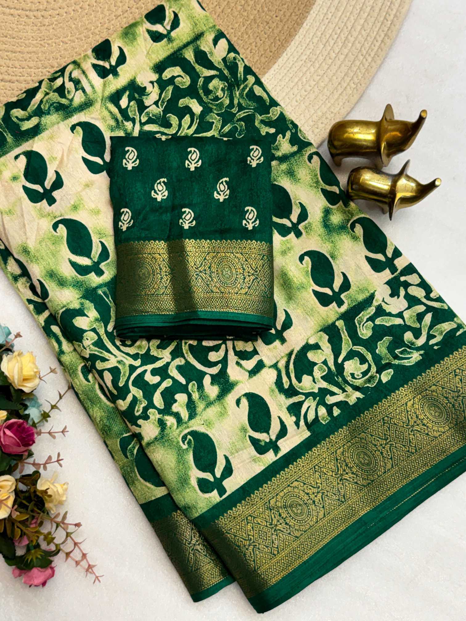 Designer Saree