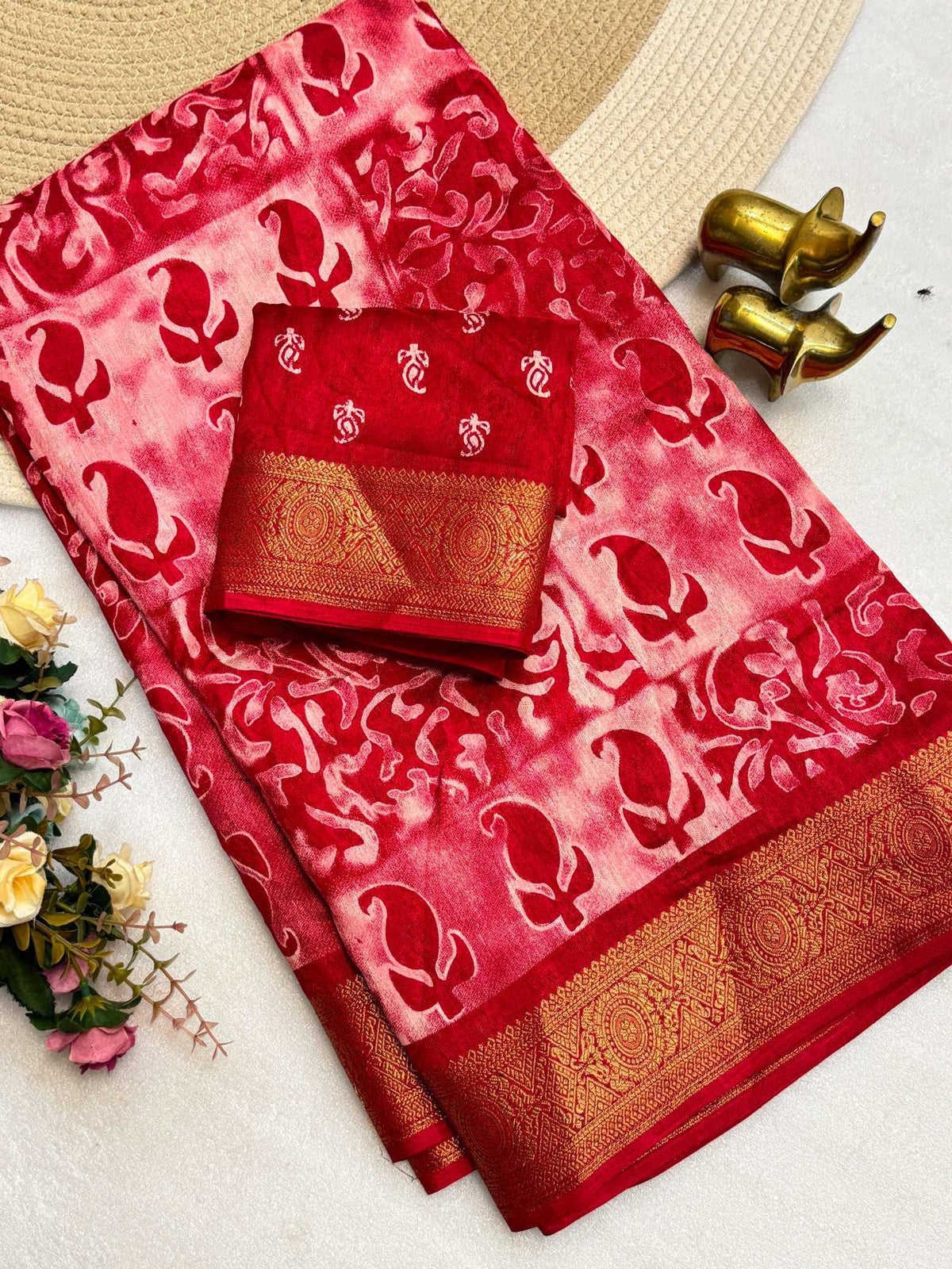 Tanisha Jacquard Designer Saree
