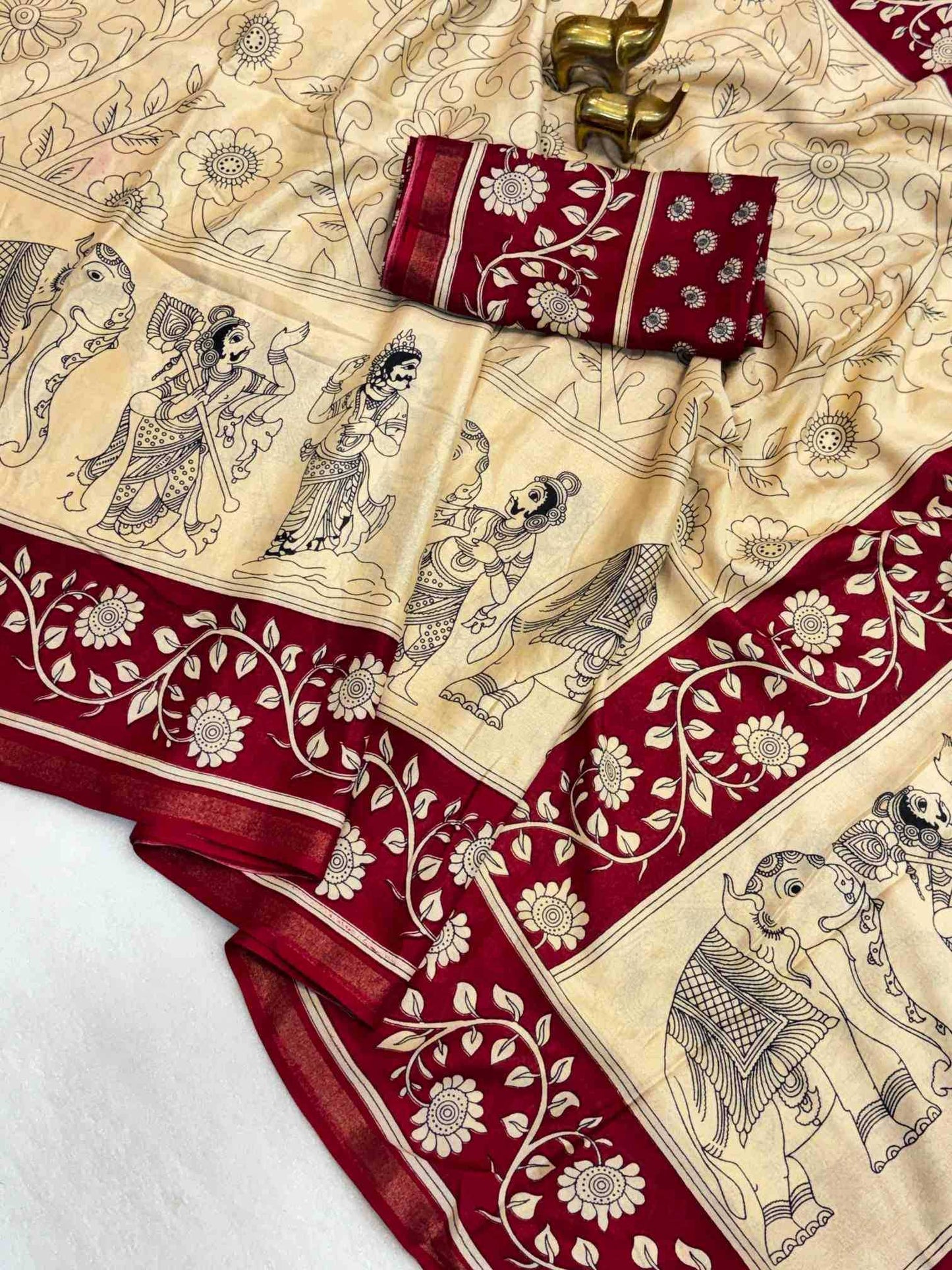 Designer Saree