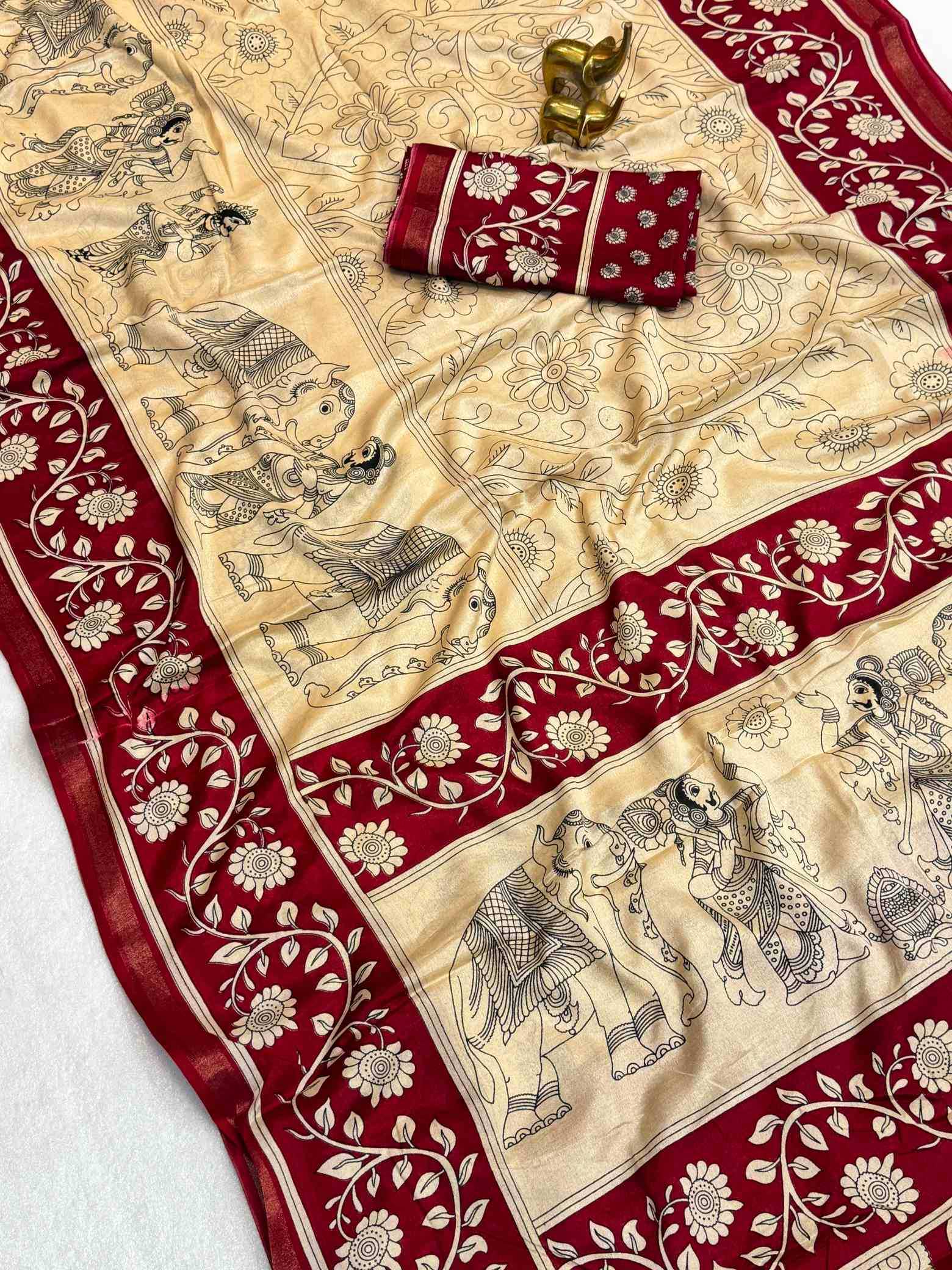 Designer Saree