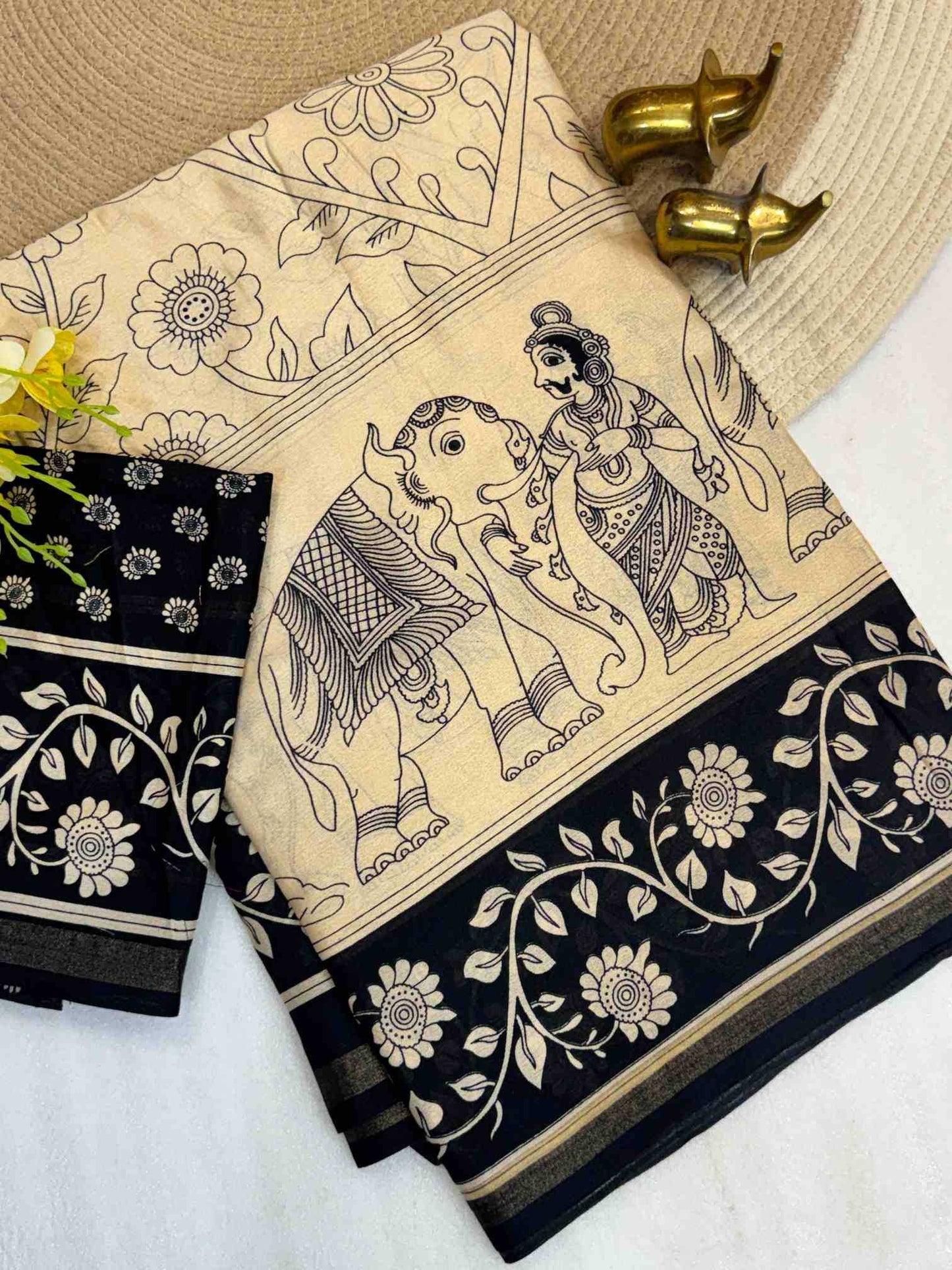 Designer Saree