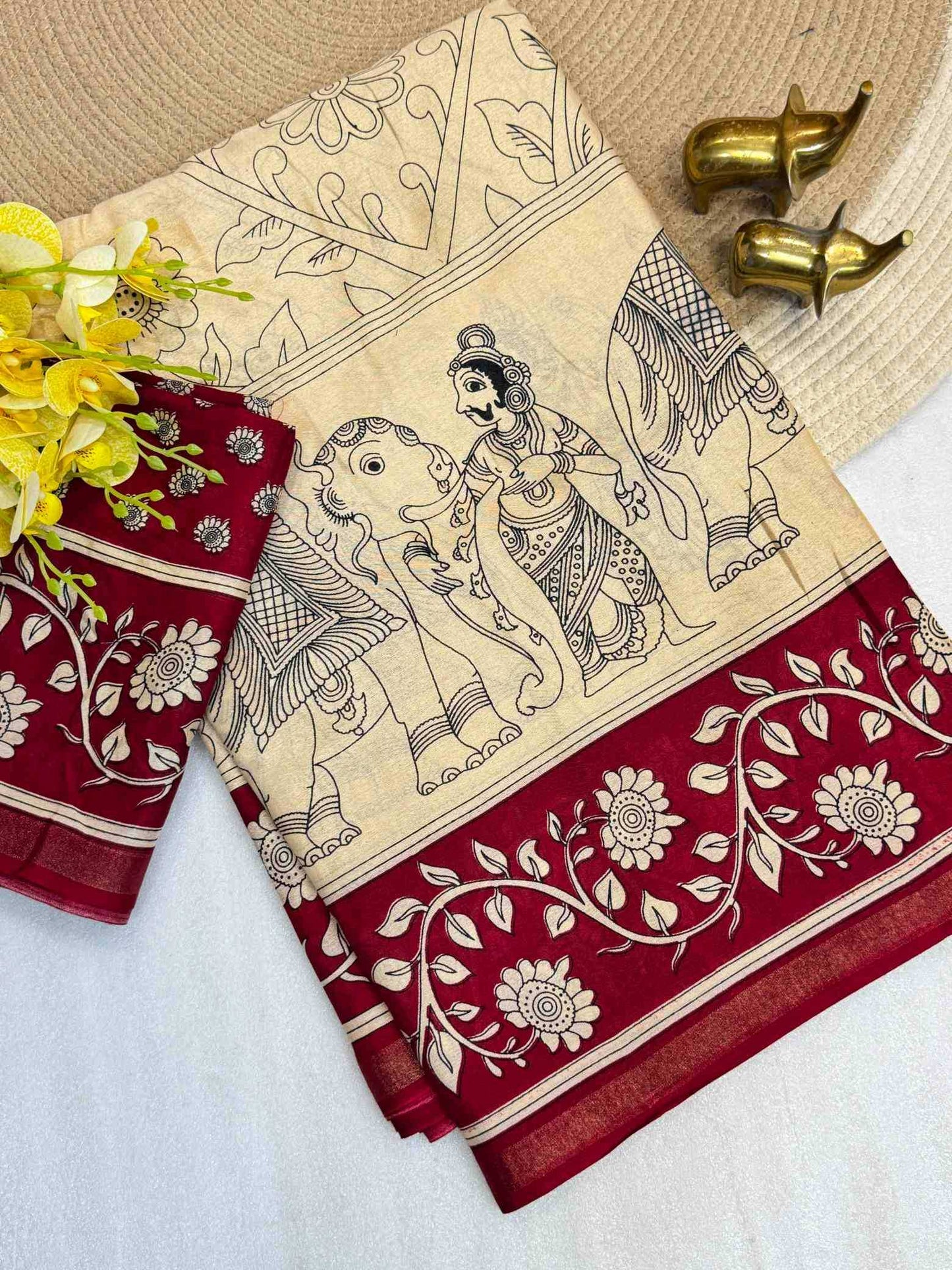 Designer Saree