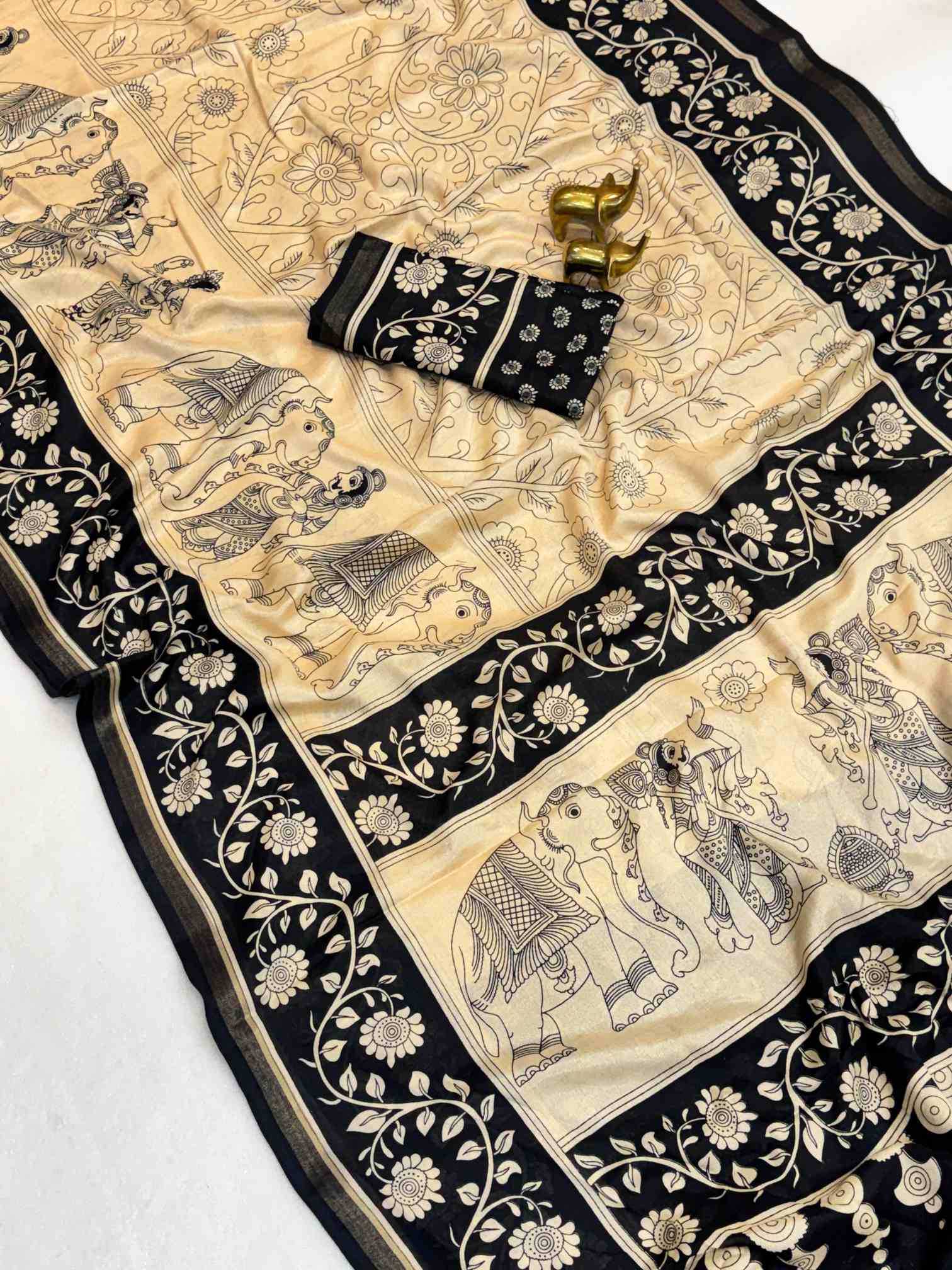 Designer Saree
