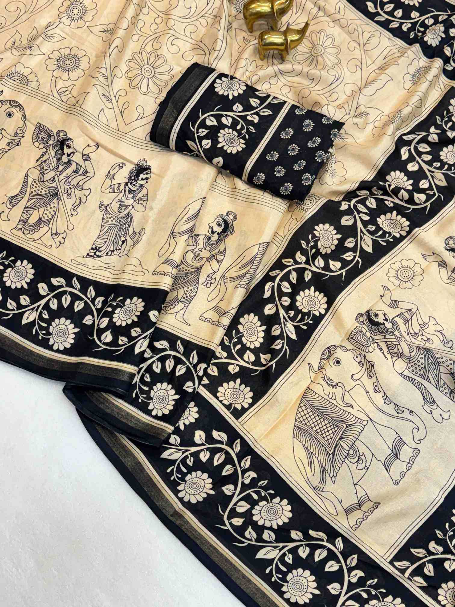 Designer Saree