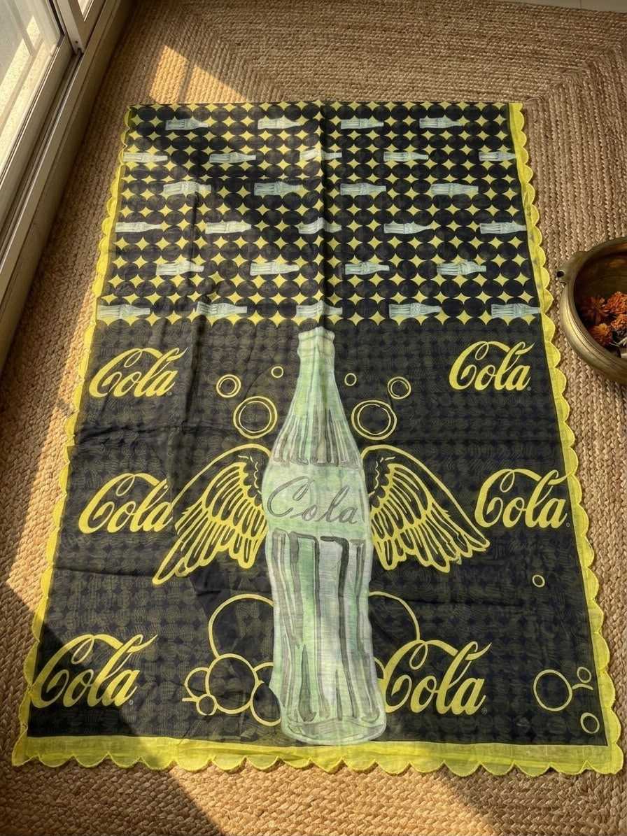 Cotton Printed Saree