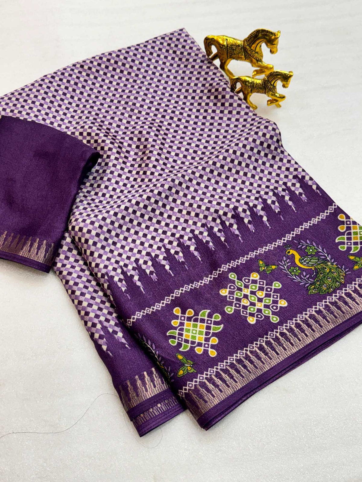 Varnika Heavy Silk Traditional Saree