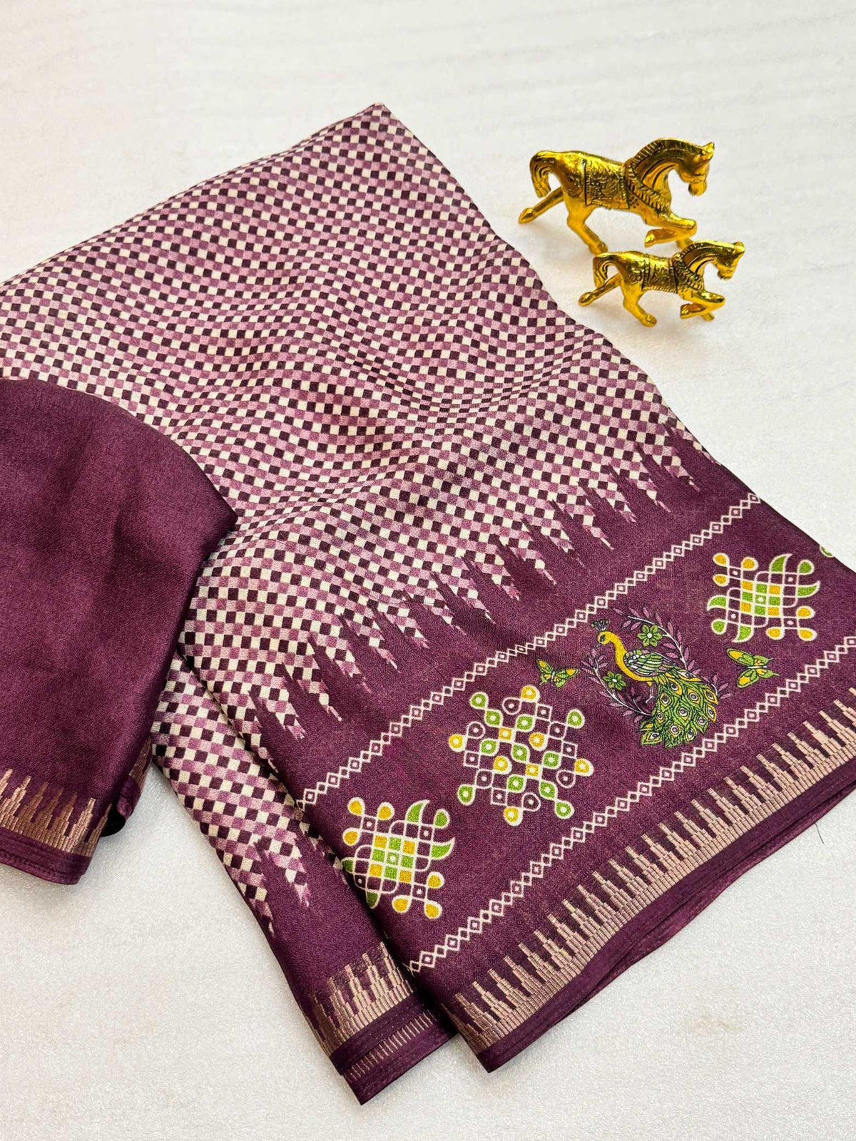 Varnika Heavy Silk Traditional Saree