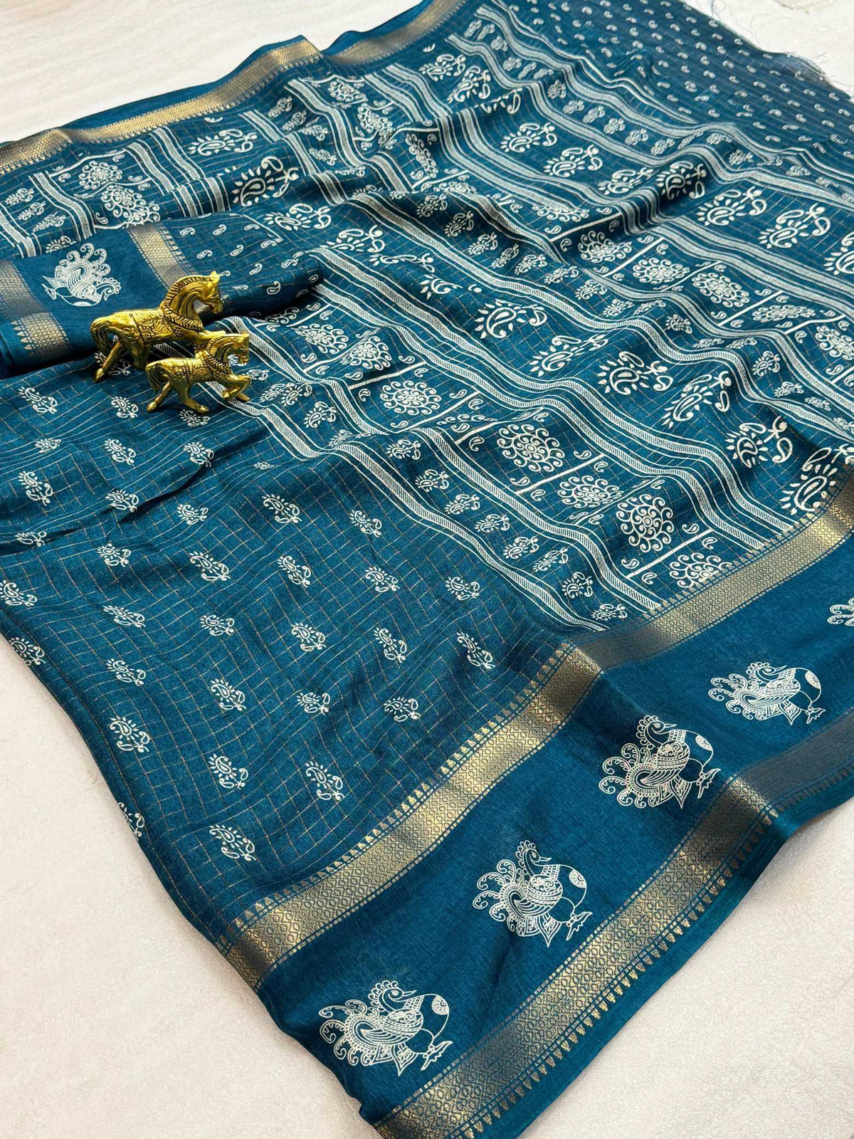 Vashika Fancy Printed Saree