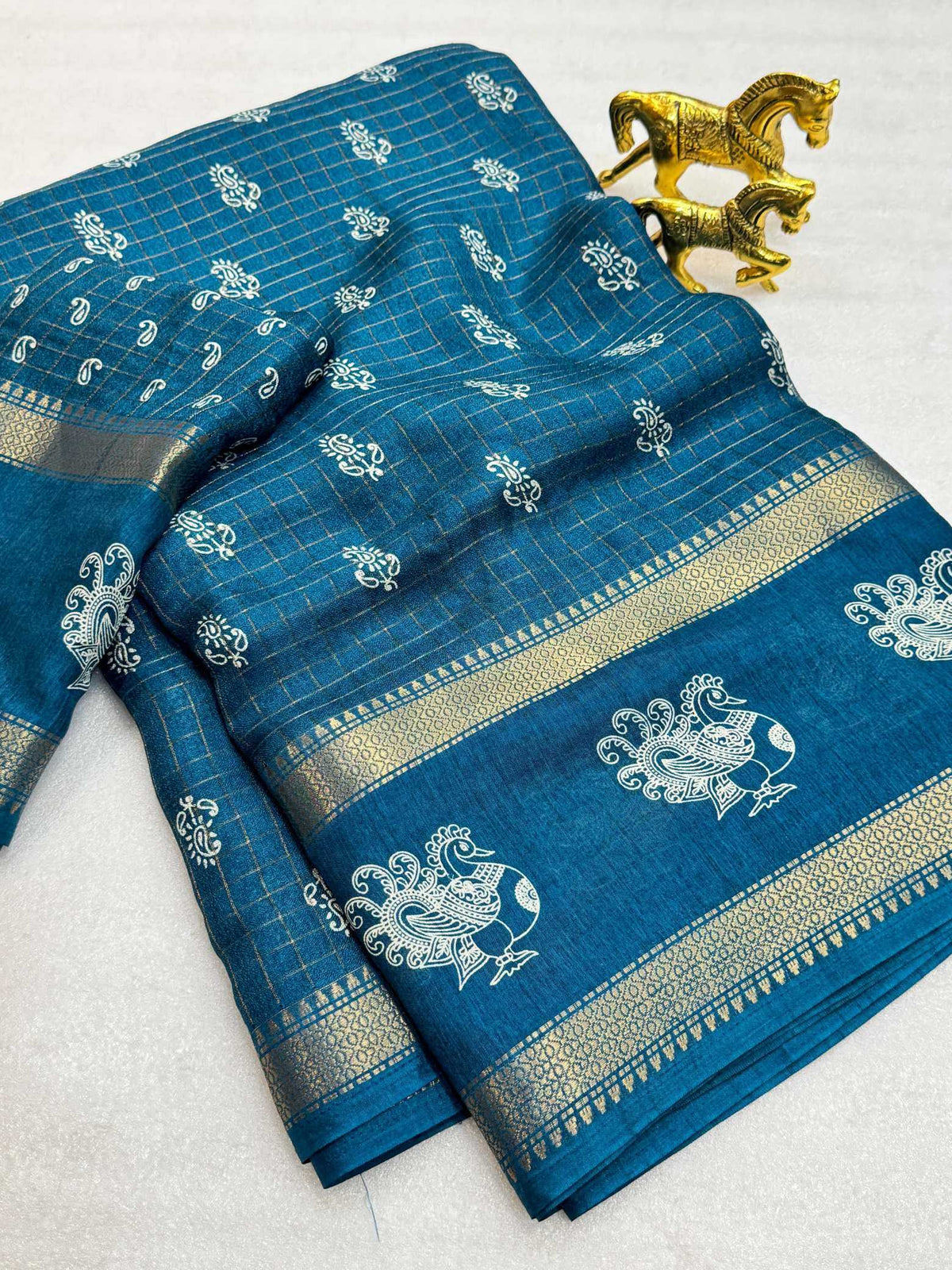 Vashika Fancy Printed Saree
