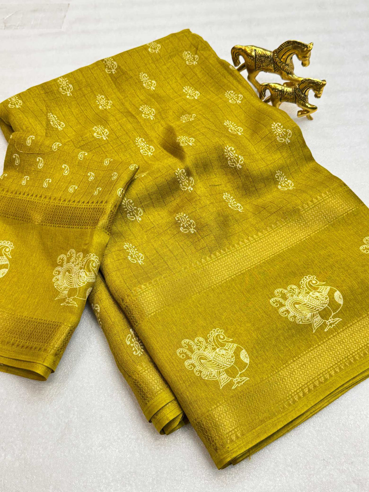 Vashika Fancy Printed Saree