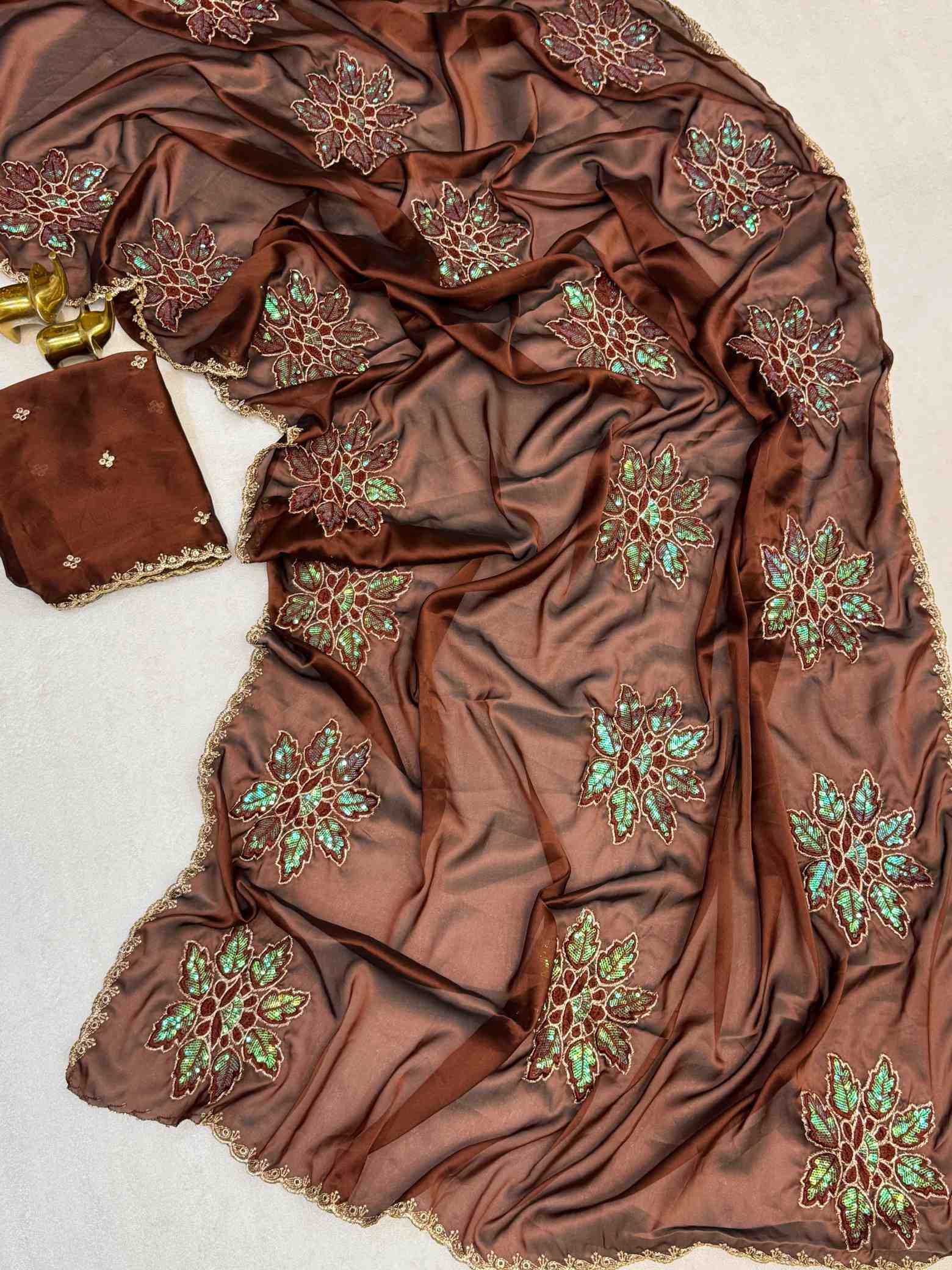Rangoli Silk Traditional Saree