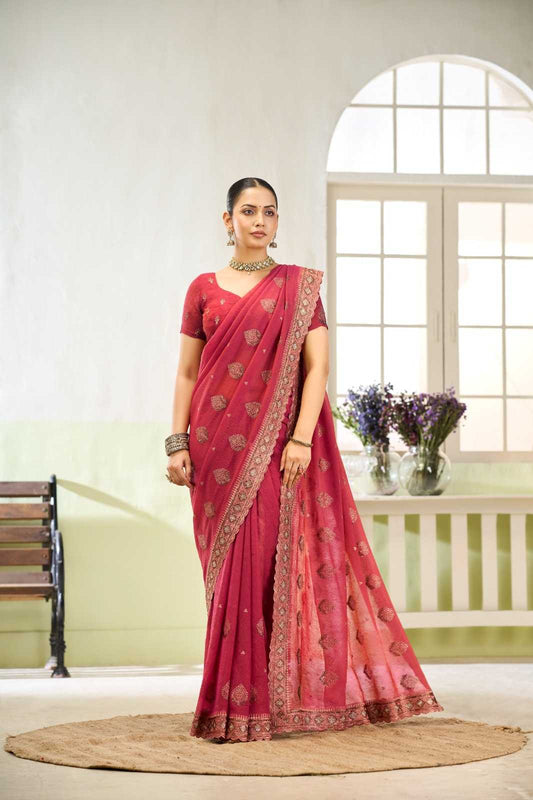 Premium Silk Traditional Saree