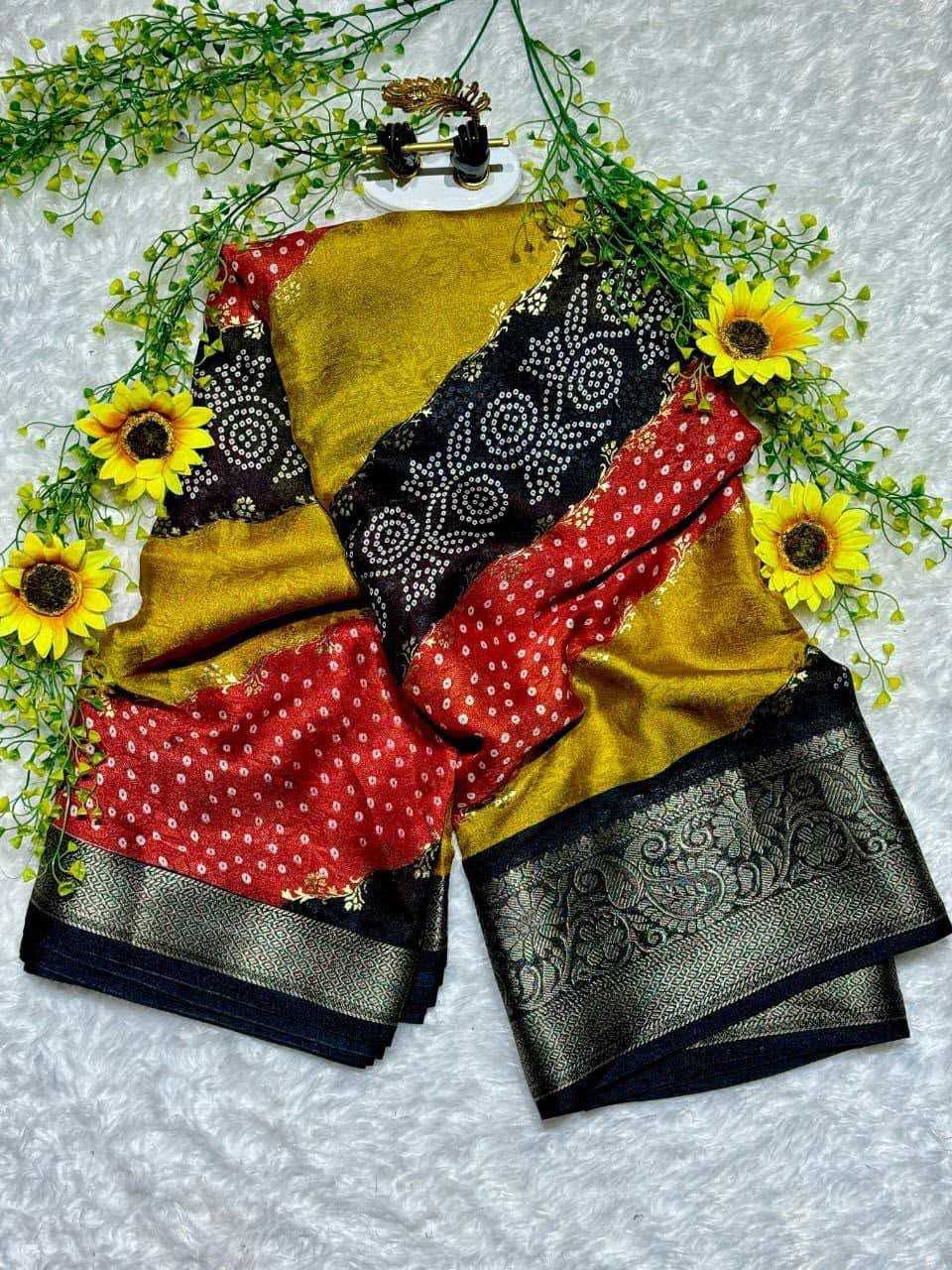 Designer Saree