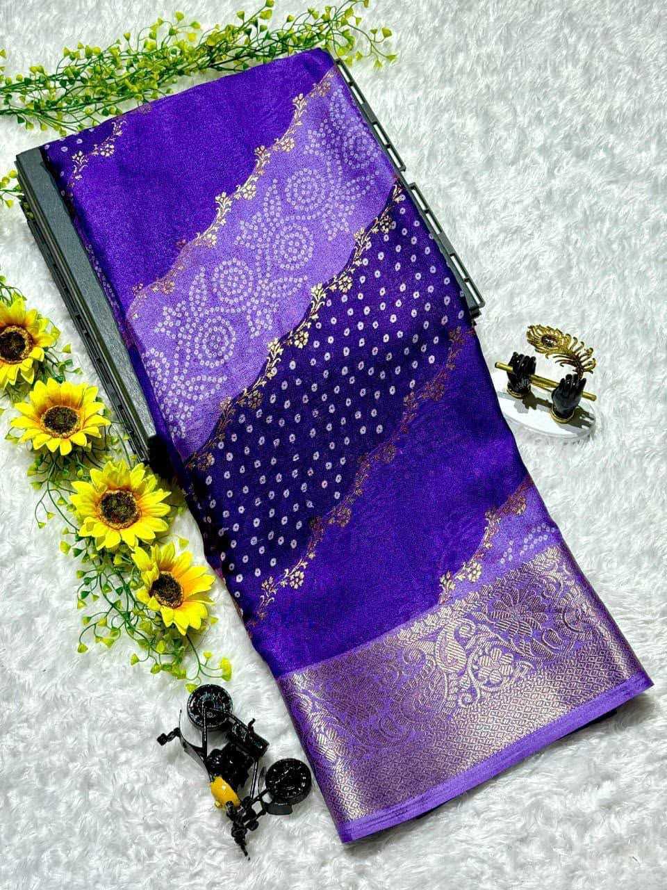 Designer Saree