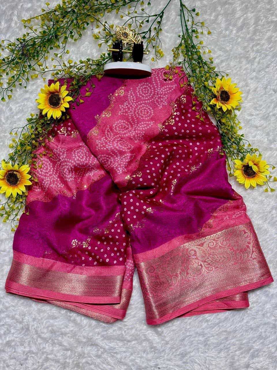 Designer Saree