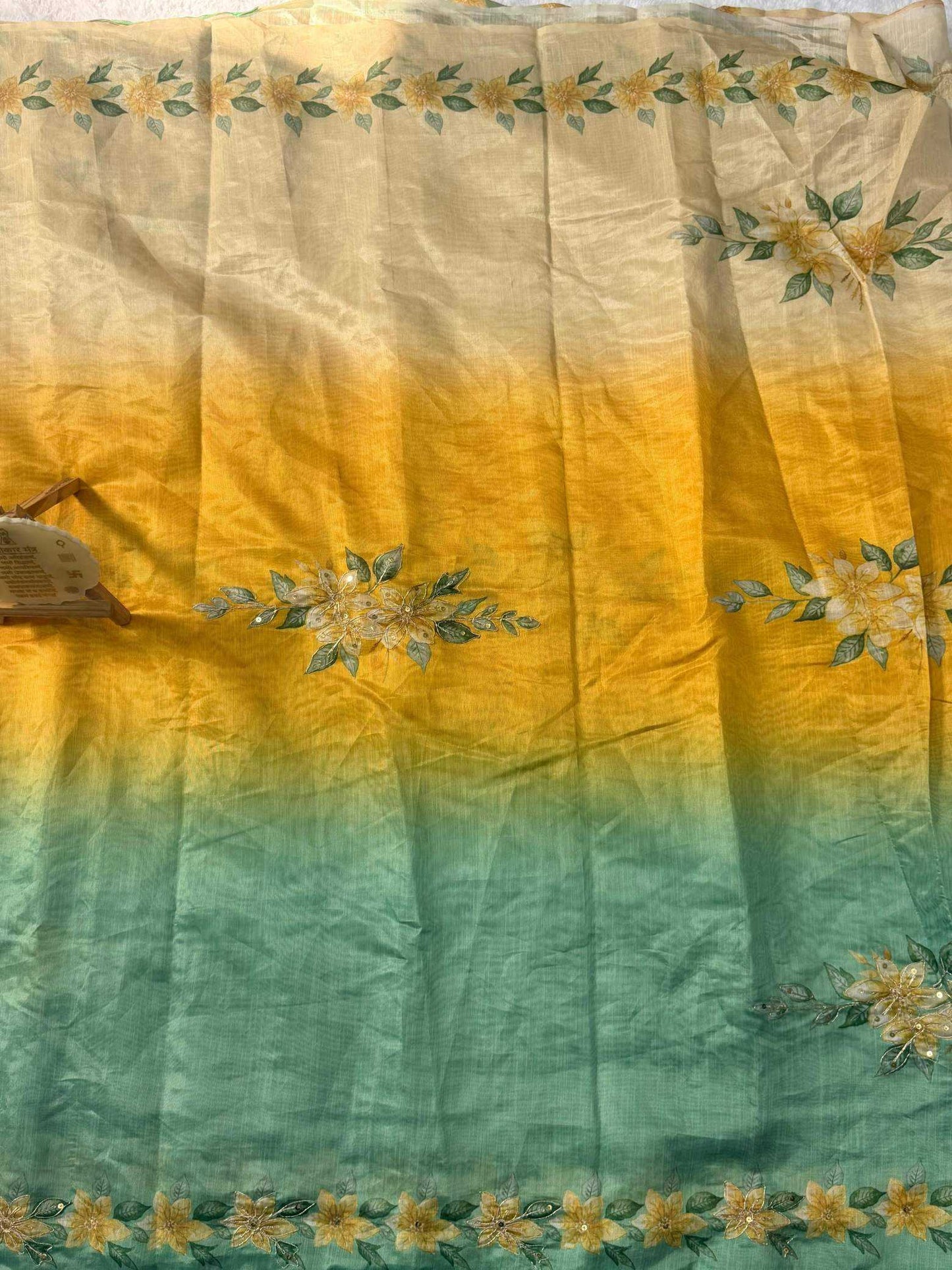 Designer Saree